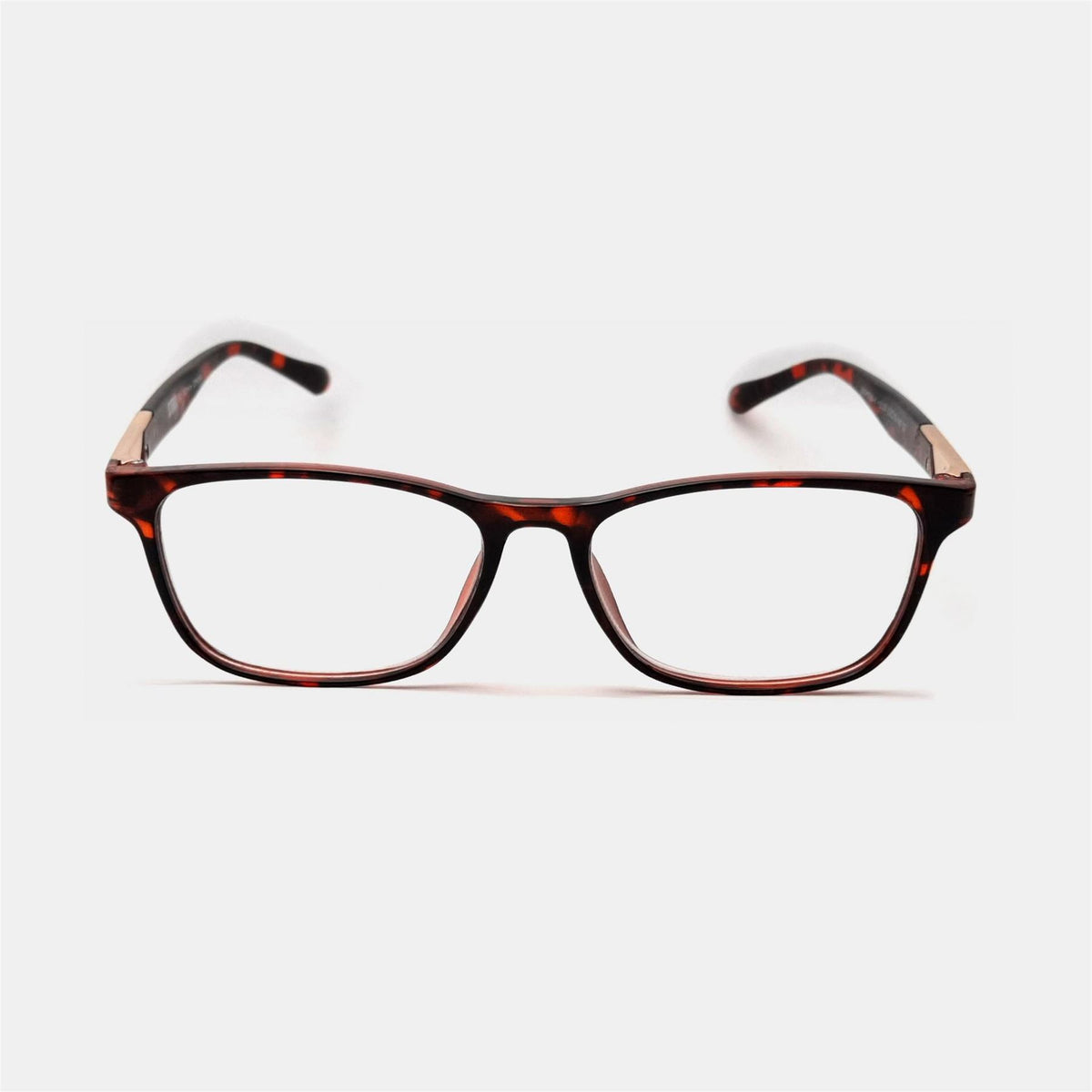 Storm Reader Gold Reading Glasses