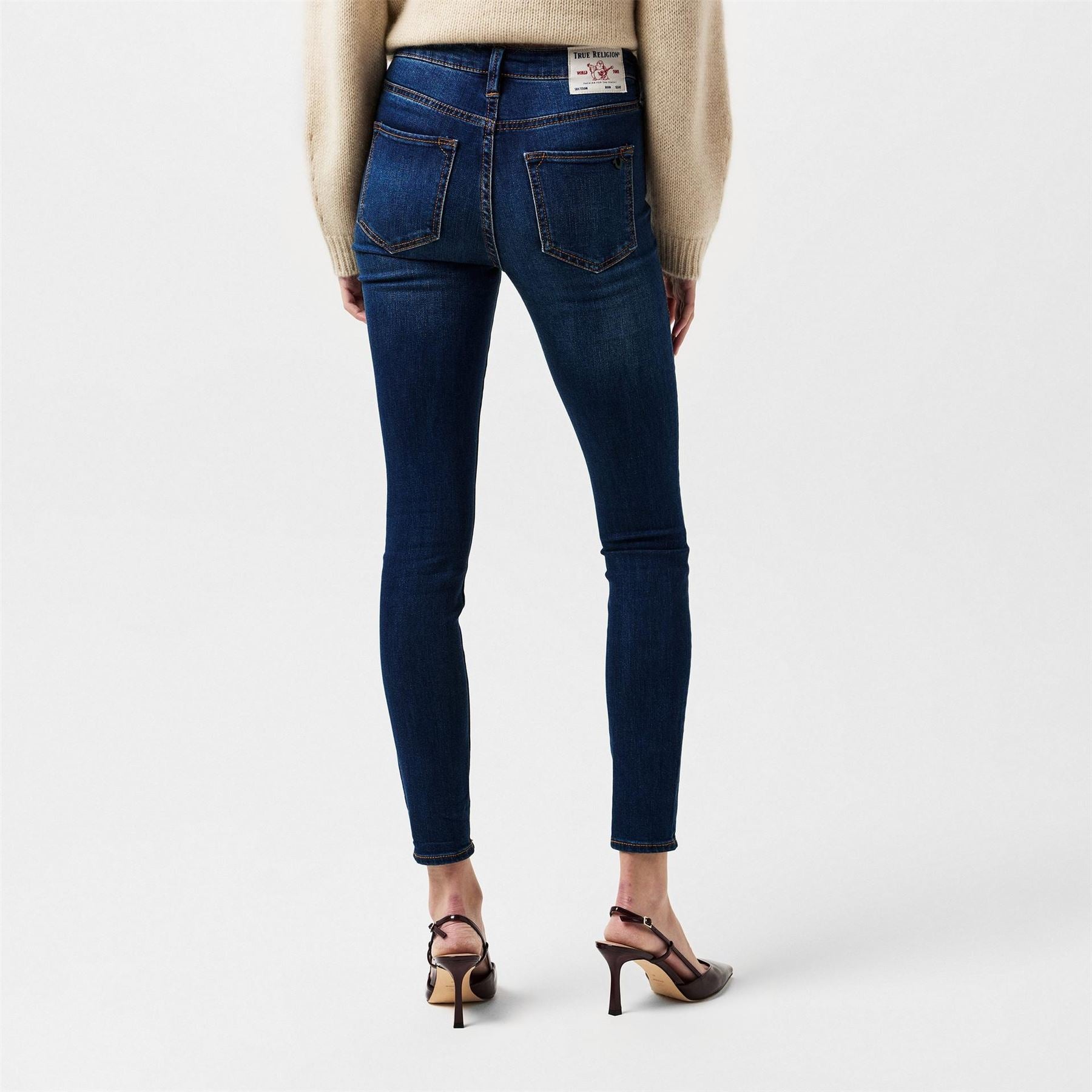 True Religion Religion Halle Junior Jeans