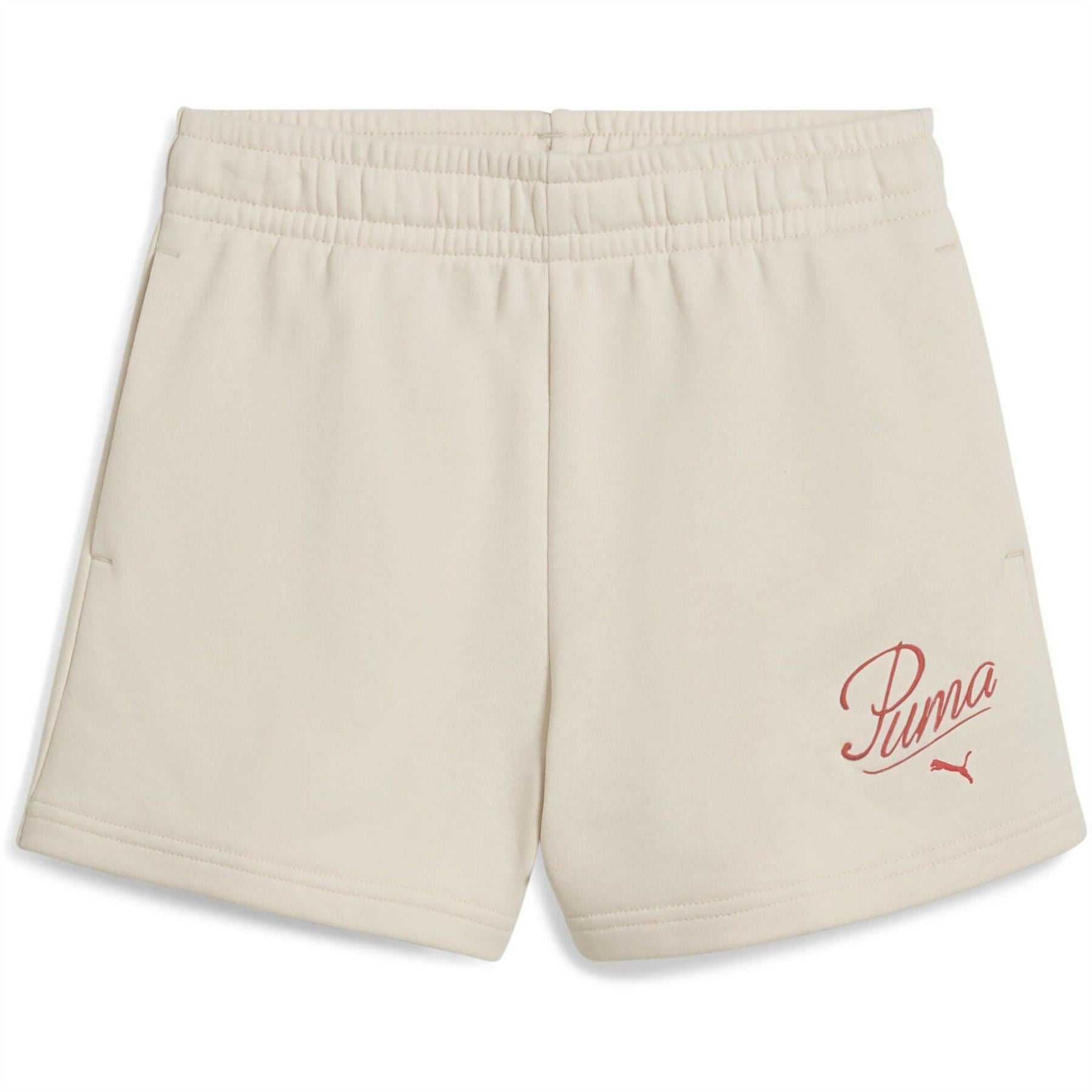 Puma Script Shorts G Jogger Short Unisex Kids