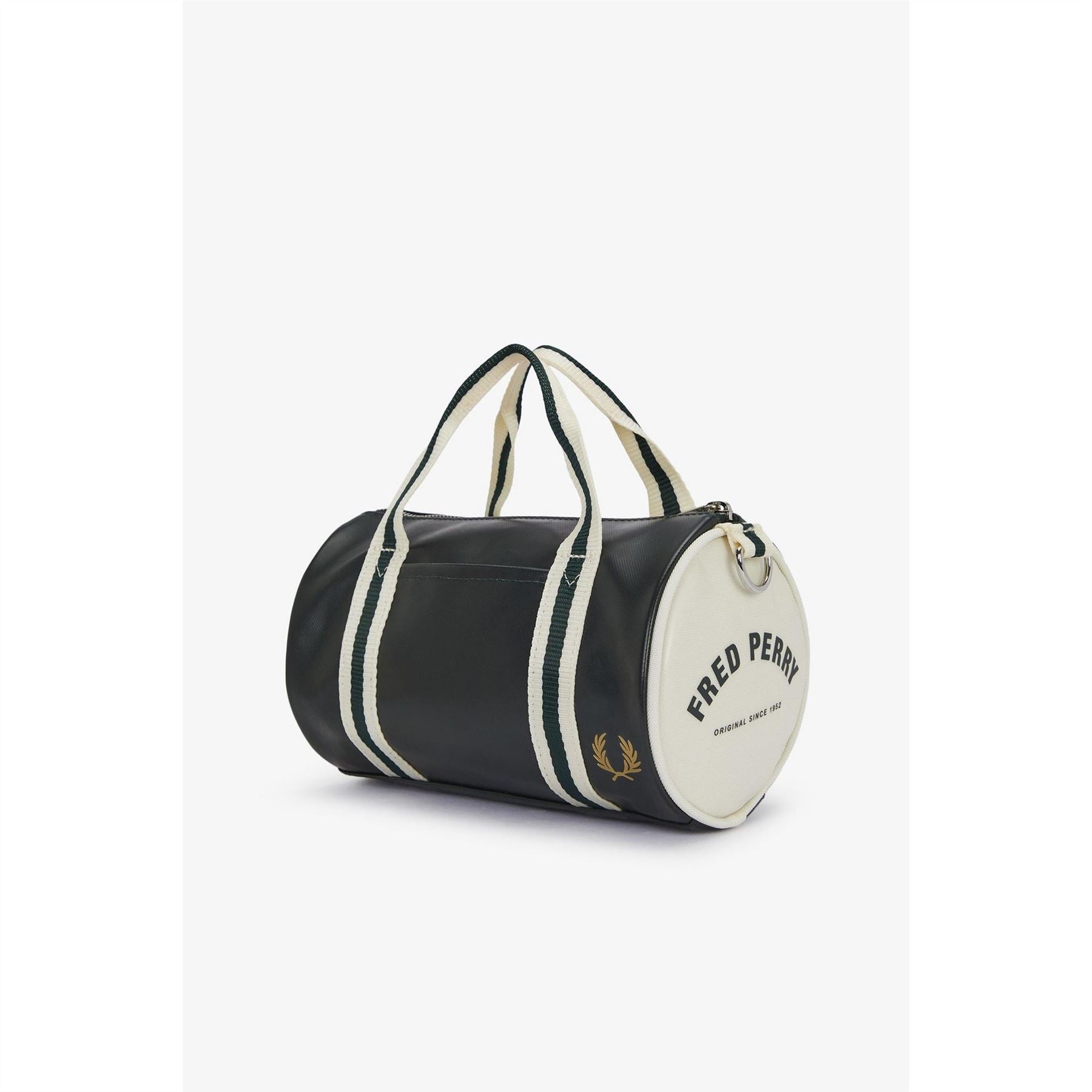 Fred Perry Mini Barrel Bag