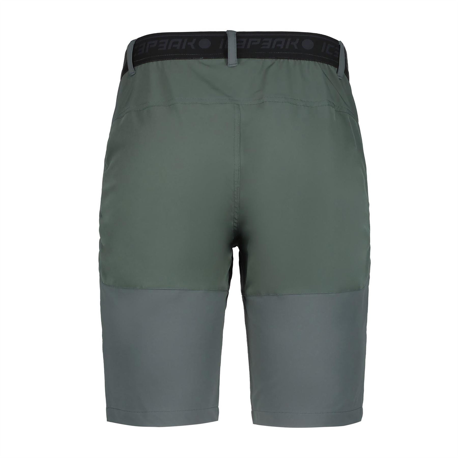 Icepeak Ballong Sleeve T-Shirton Walking Shorts
