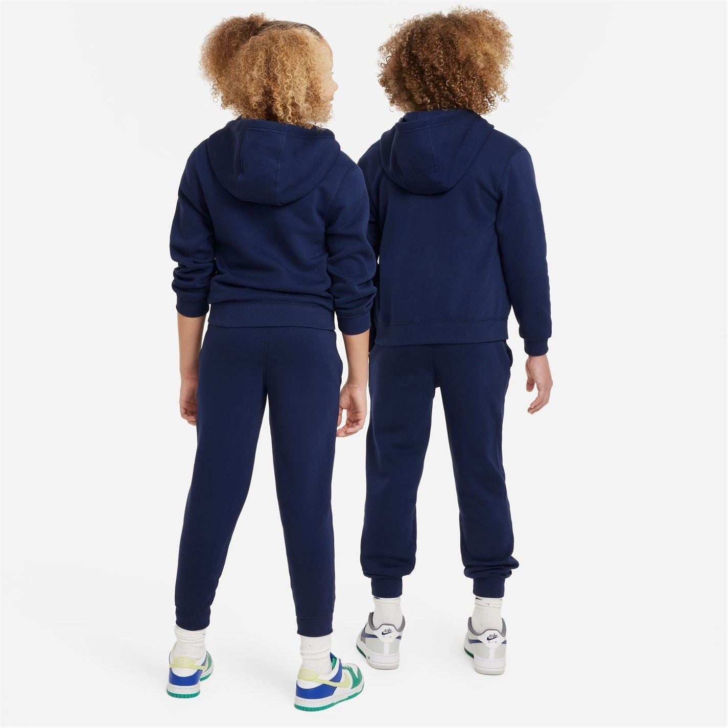 Nike Fleece Tracksuit Junior Boys