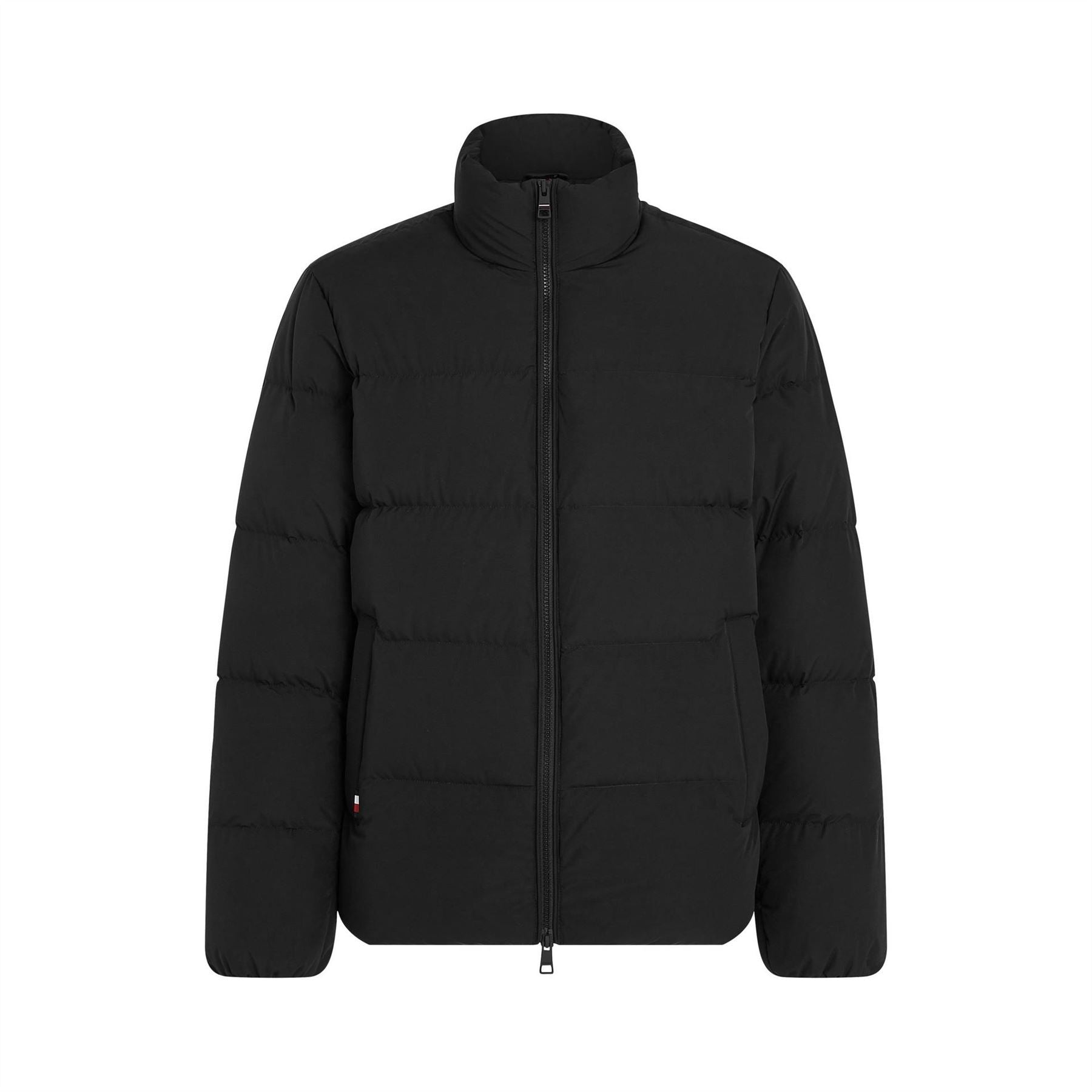 Tommy Hilfiger Recycled Polyester Short Puffer Jacket