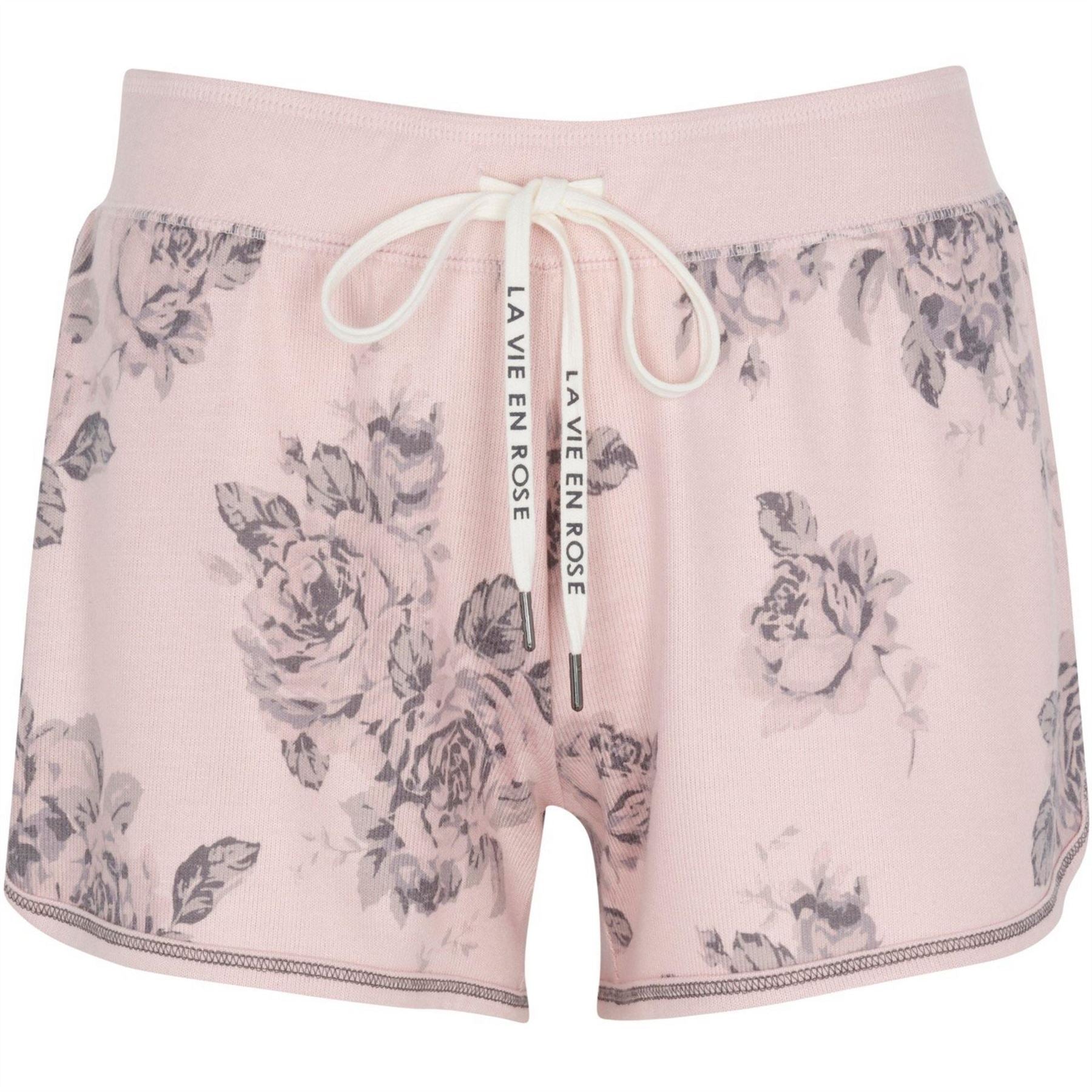 PJ Salvage Fleece Jogger Shorts