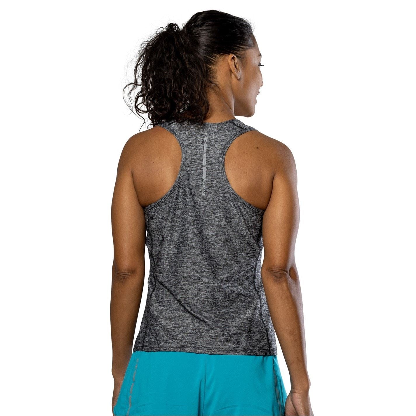 Nathan Qualifir Regular Fit Scoop Neck Tank