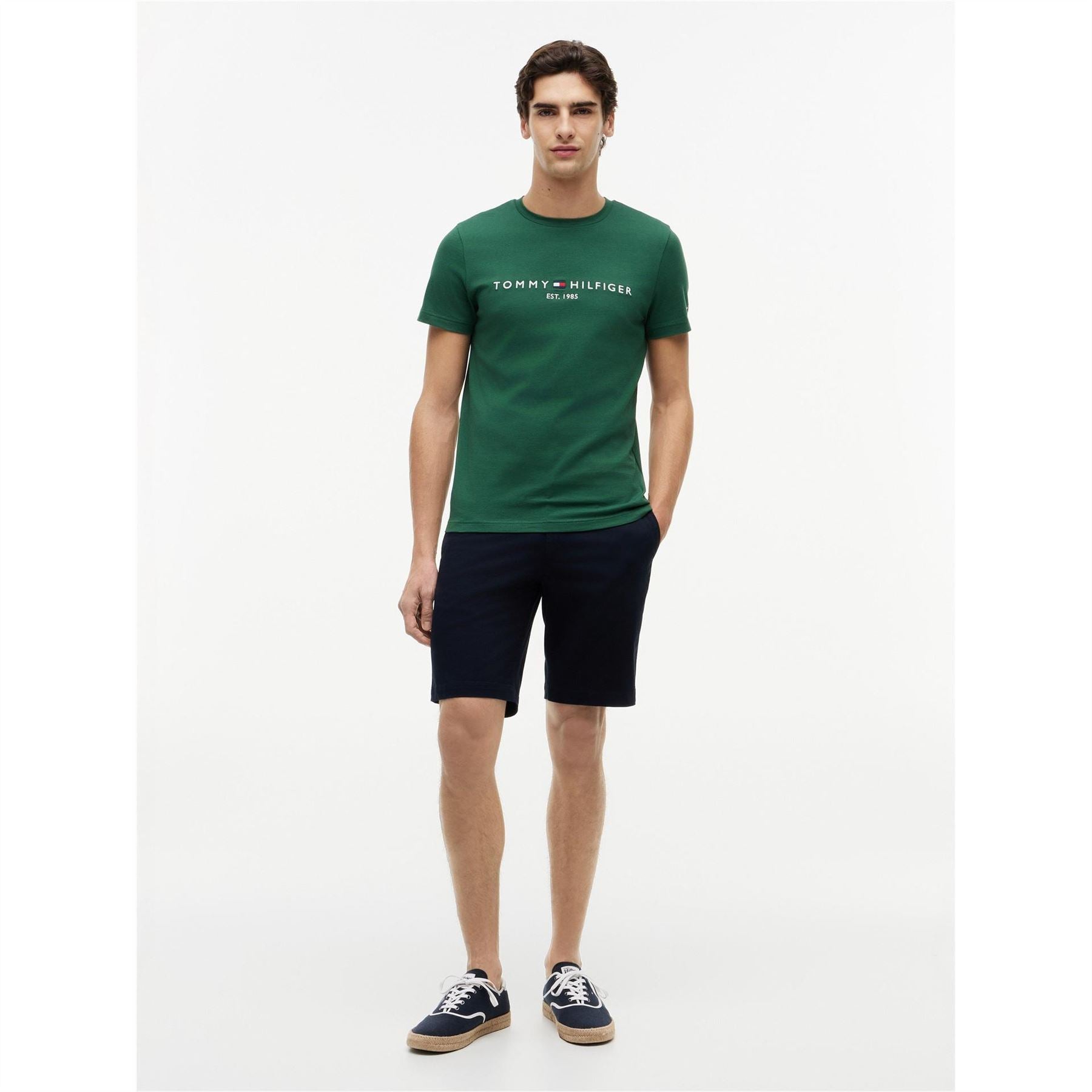 Tommy Hilfiger Crew Neck T-Shirt