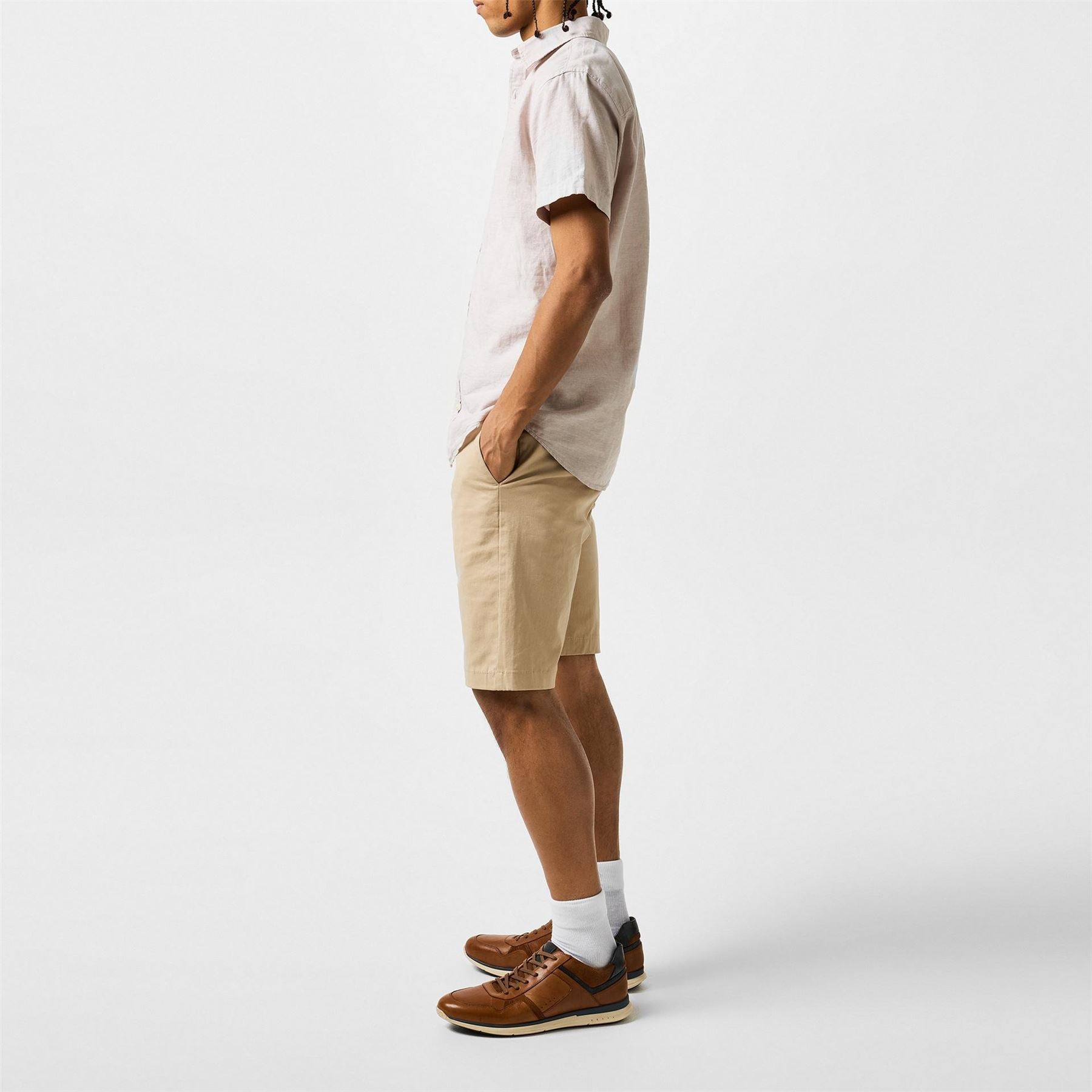 Dune London Torben Trainer