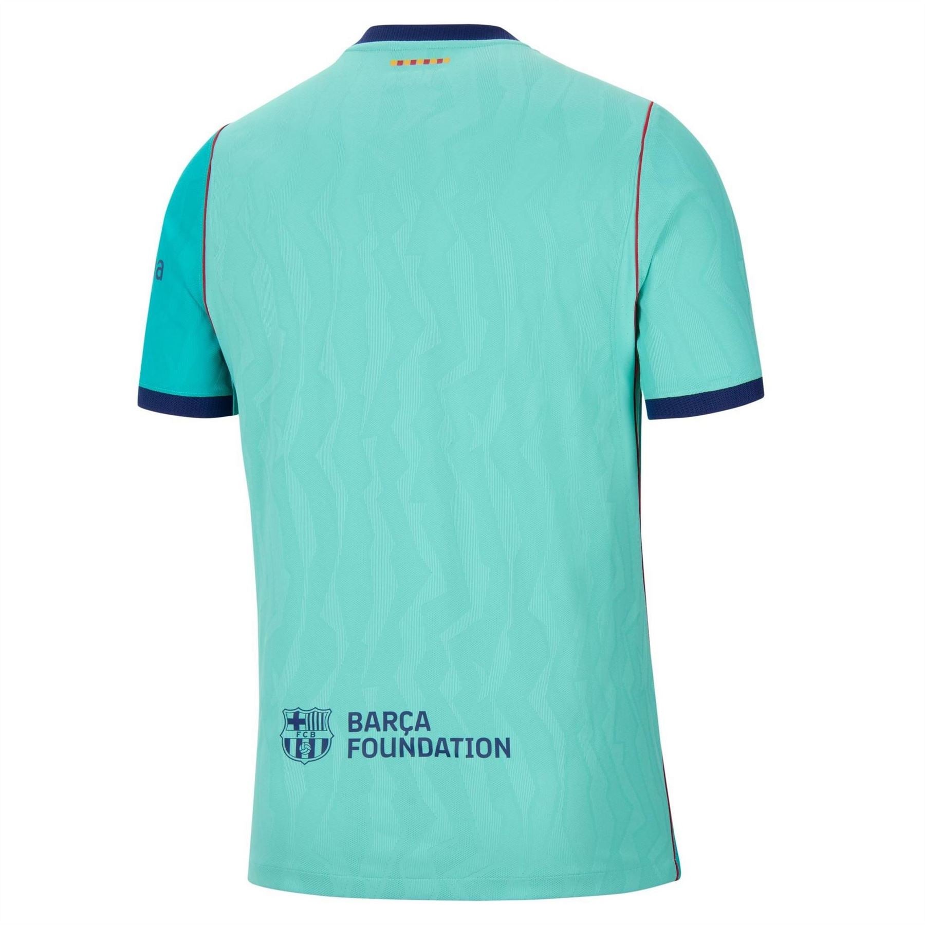 Nike Mens Barcelona Authentic Third Shirt 2026 27