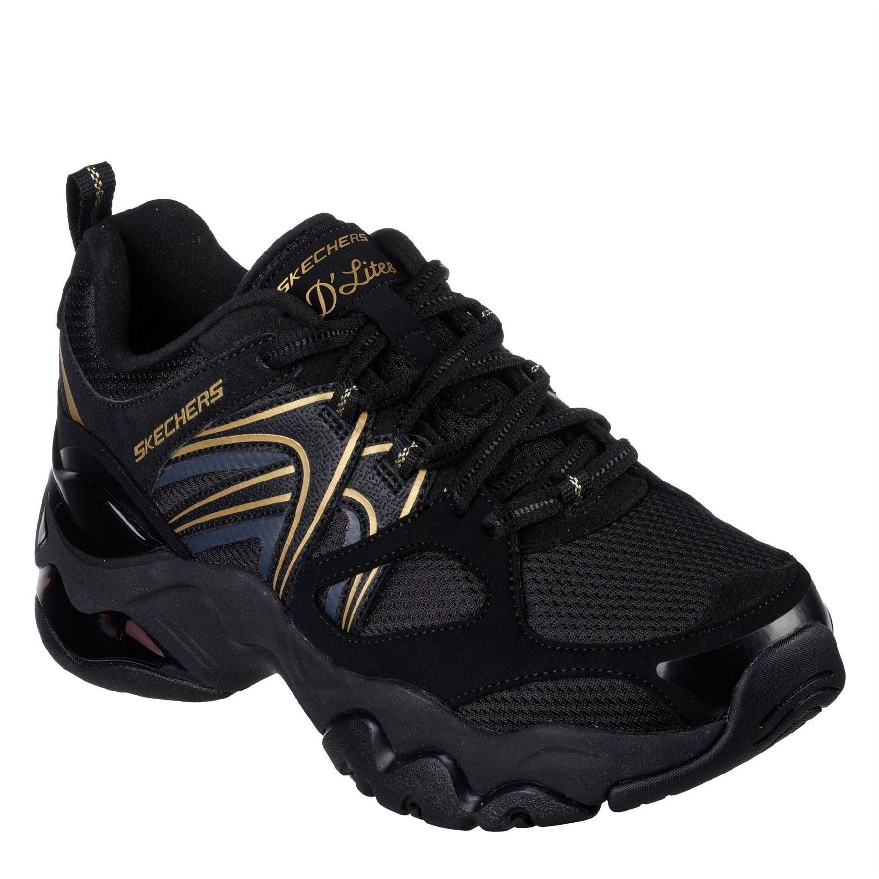 Skechers Chunky Trainers