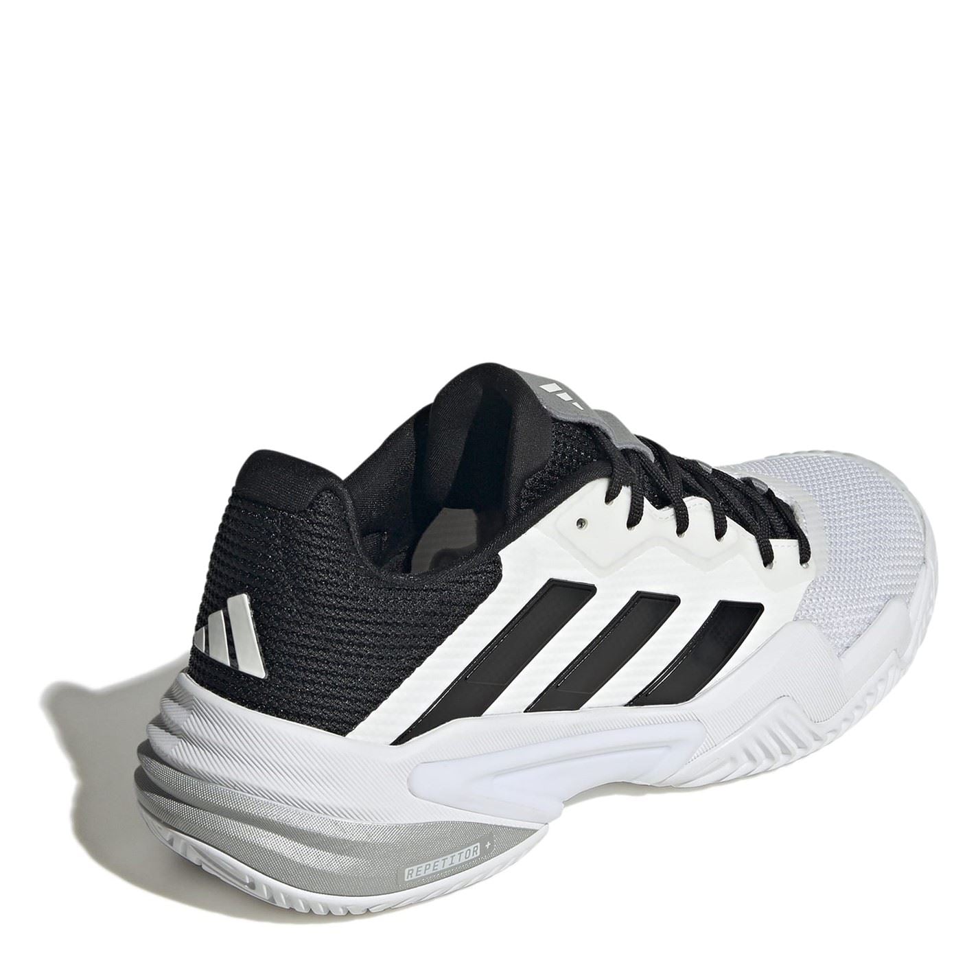 adidas Barricade 13 Tennis Low Top Sneakers