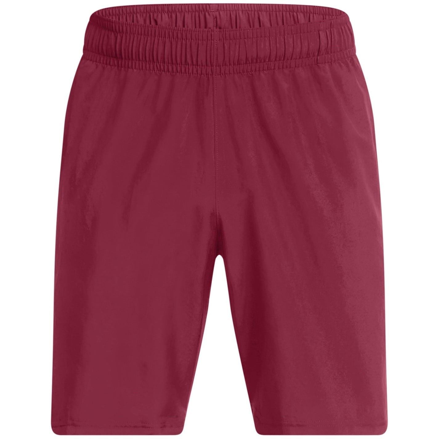 Under Armour Mens Armour Woven Graphic Shorts