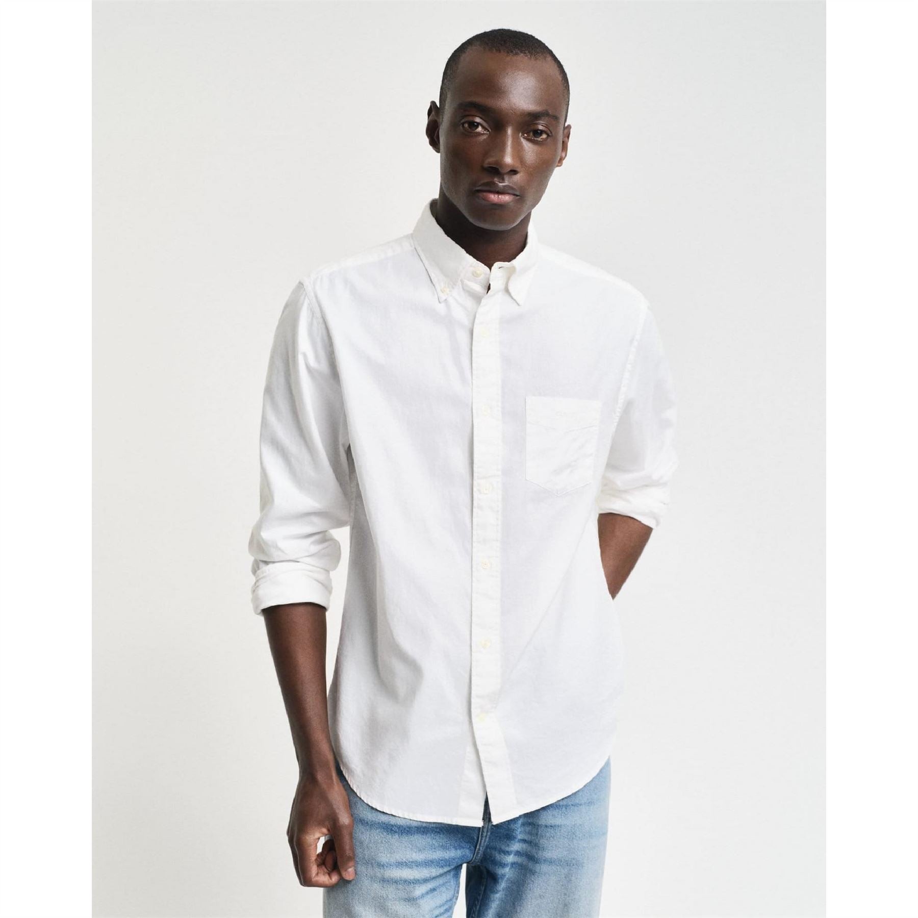 Gant Fit Archive Oxford Shirt