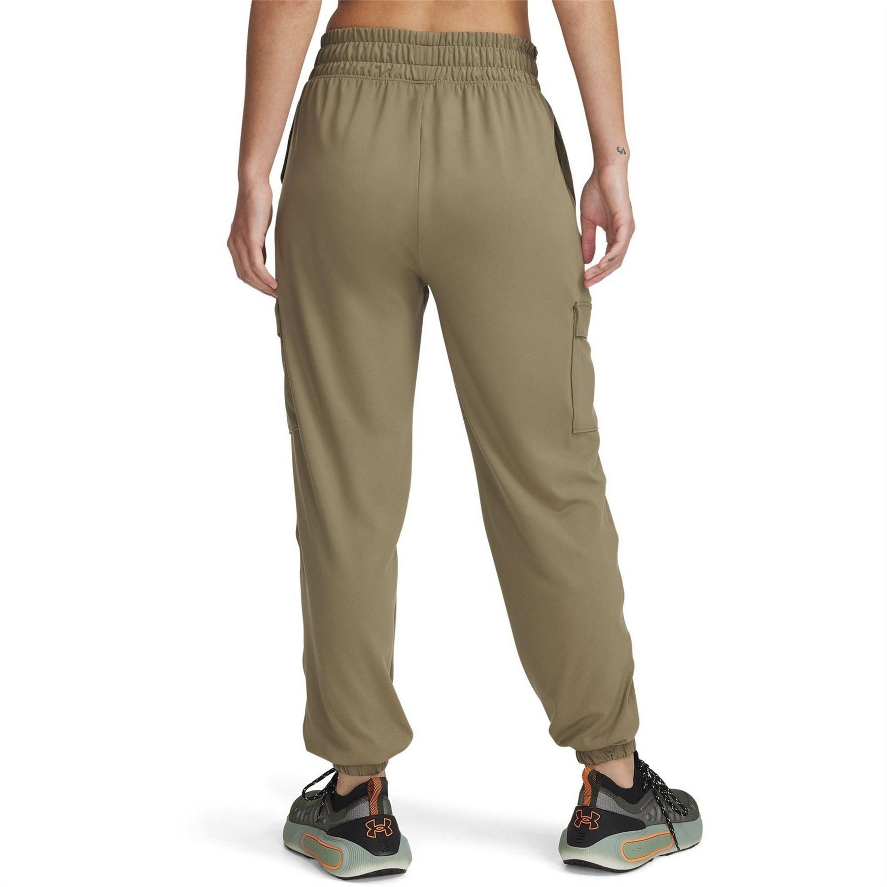 Under Armour Meridian Cargo Tracksuit Bottoms
