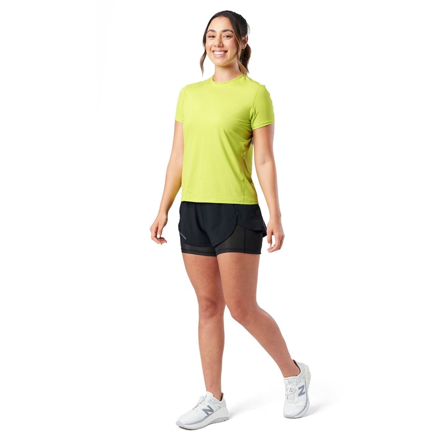 Nathan Regular Fit Crew Neck Short Sleeve T-Shirt