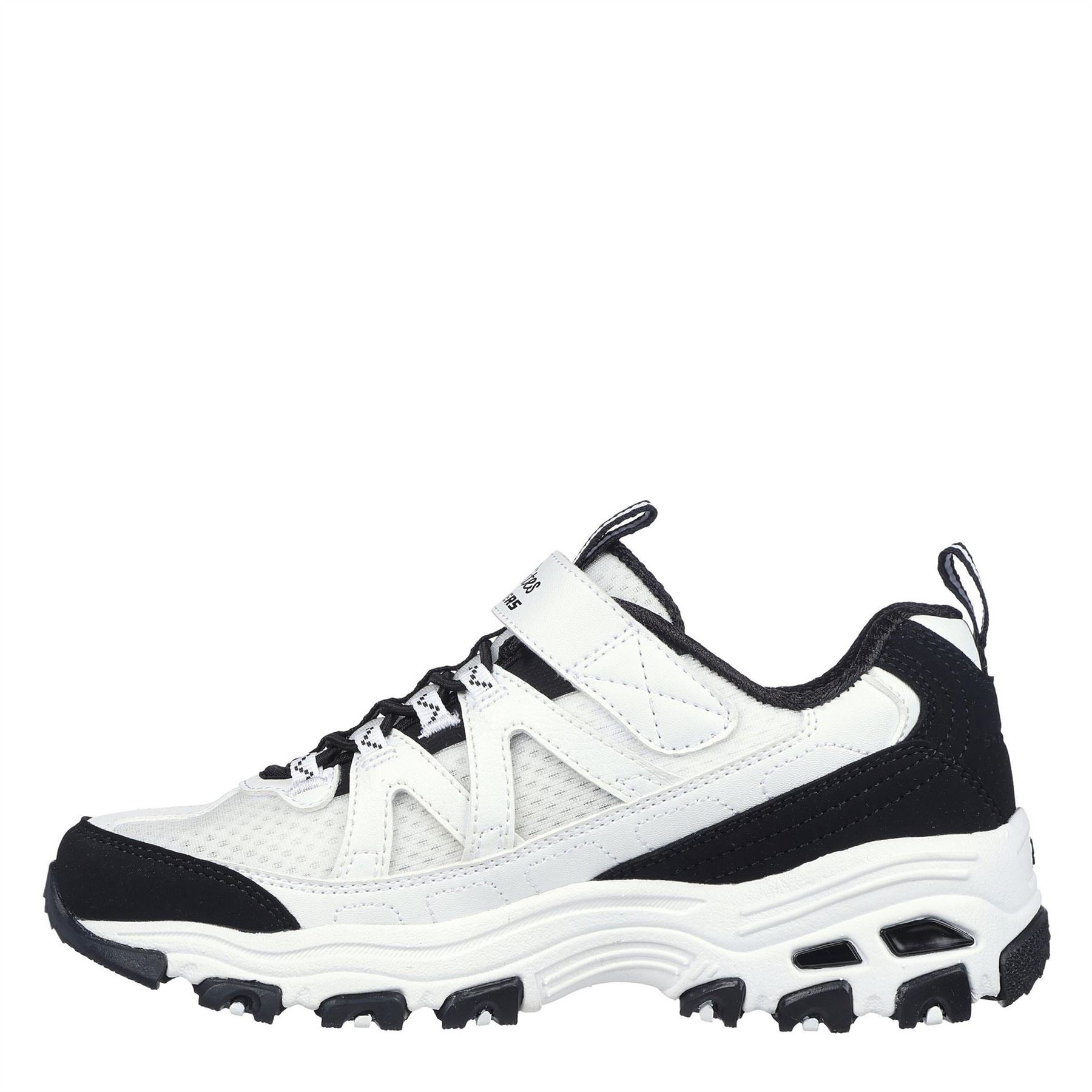 Skechers Classic Low Top Trainers