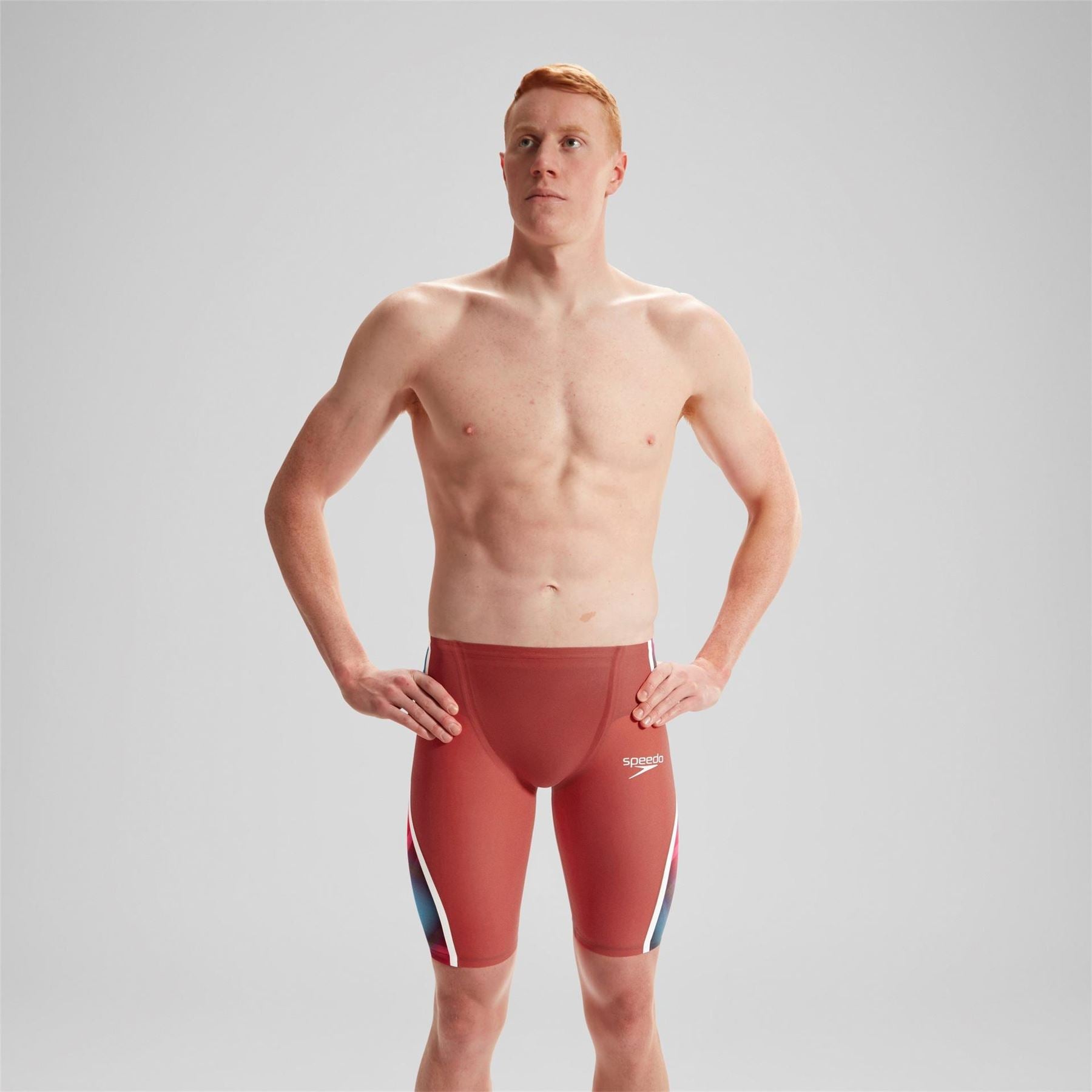 Speedo Intent 2.0 Color Block Jammer Short