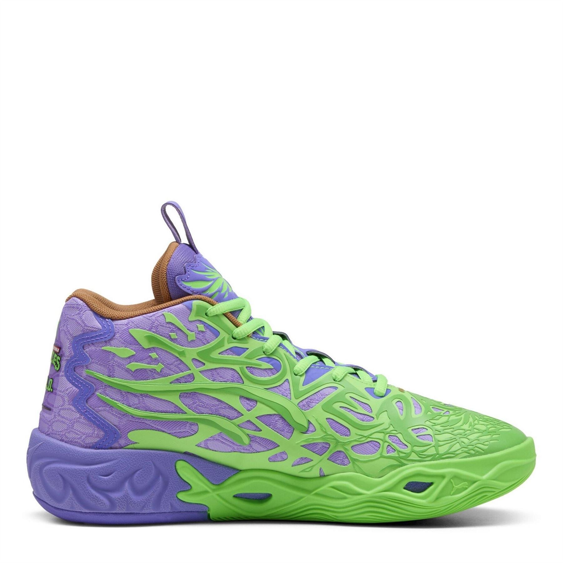 Puma Mb.04 Tmnt R And D Basketball Trainers