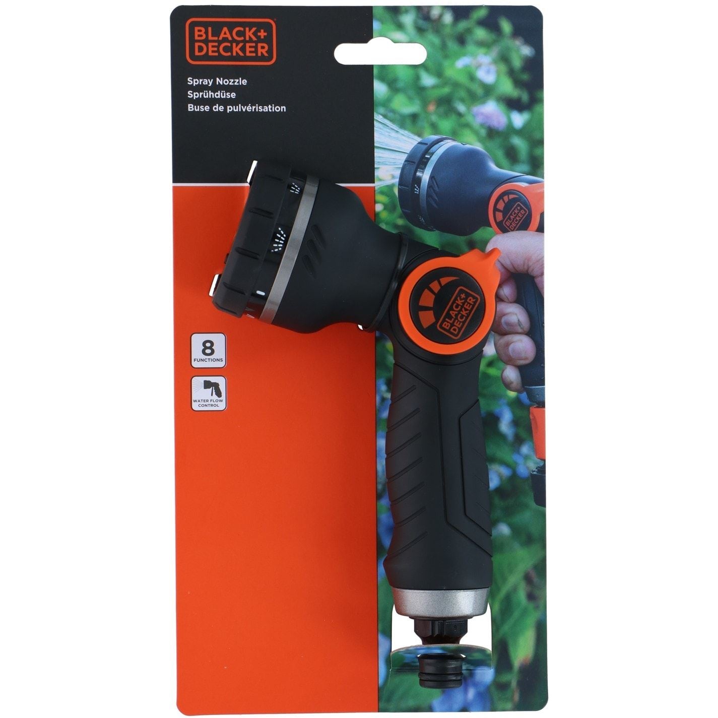 Black and Decker And Decker 8f Spray Nozzle