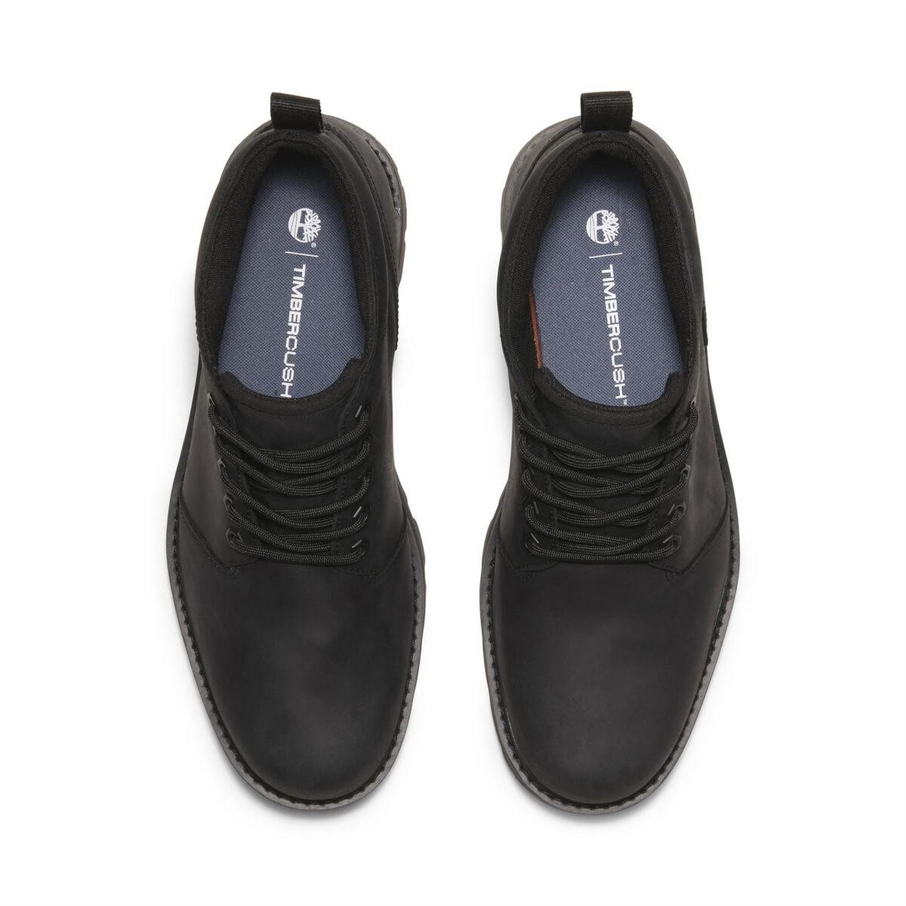 Timberland Britton Road Mid Lace Up Waterproof Chukka Boots
