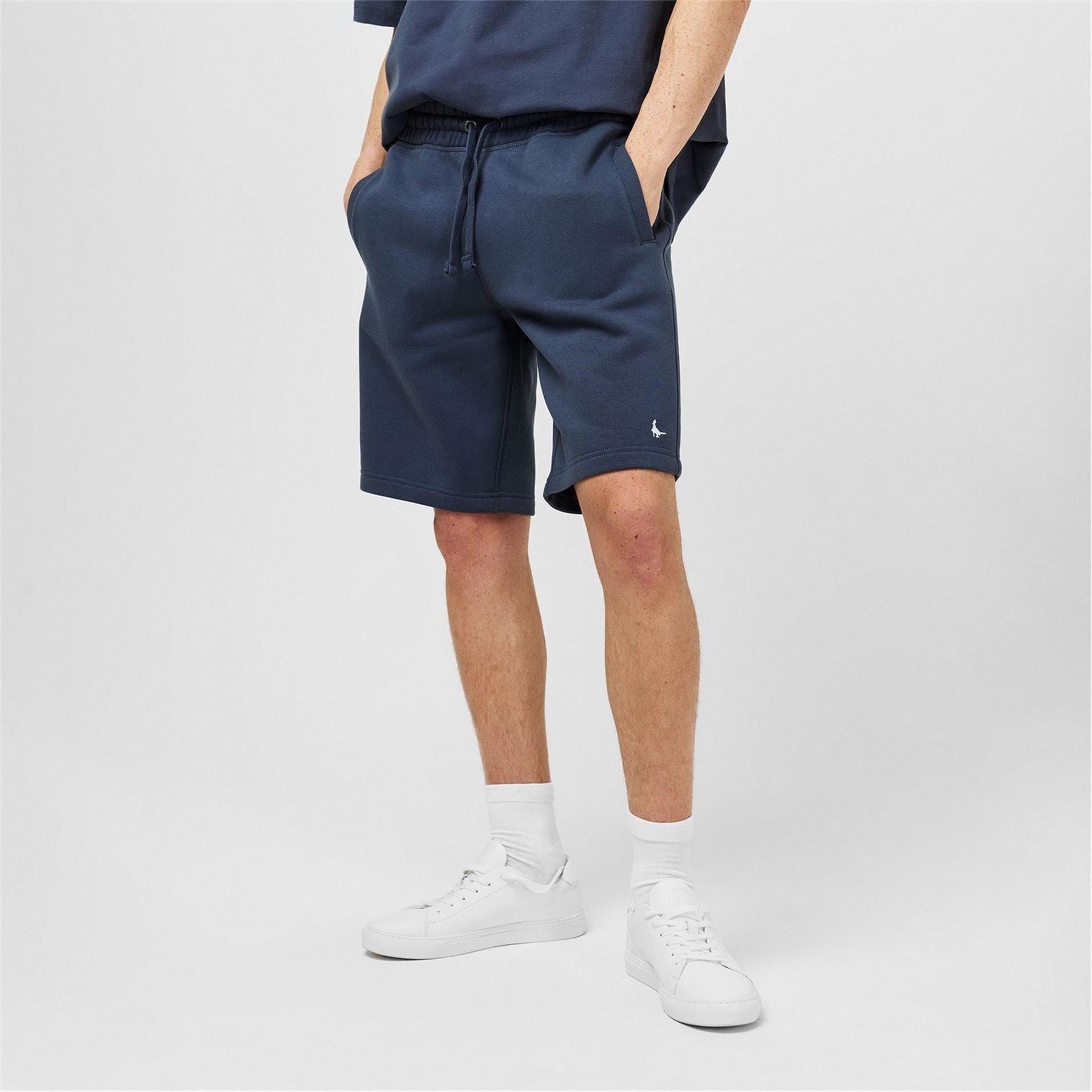 Jack Wills Mens Balmore Pheasant Sweat Shorts