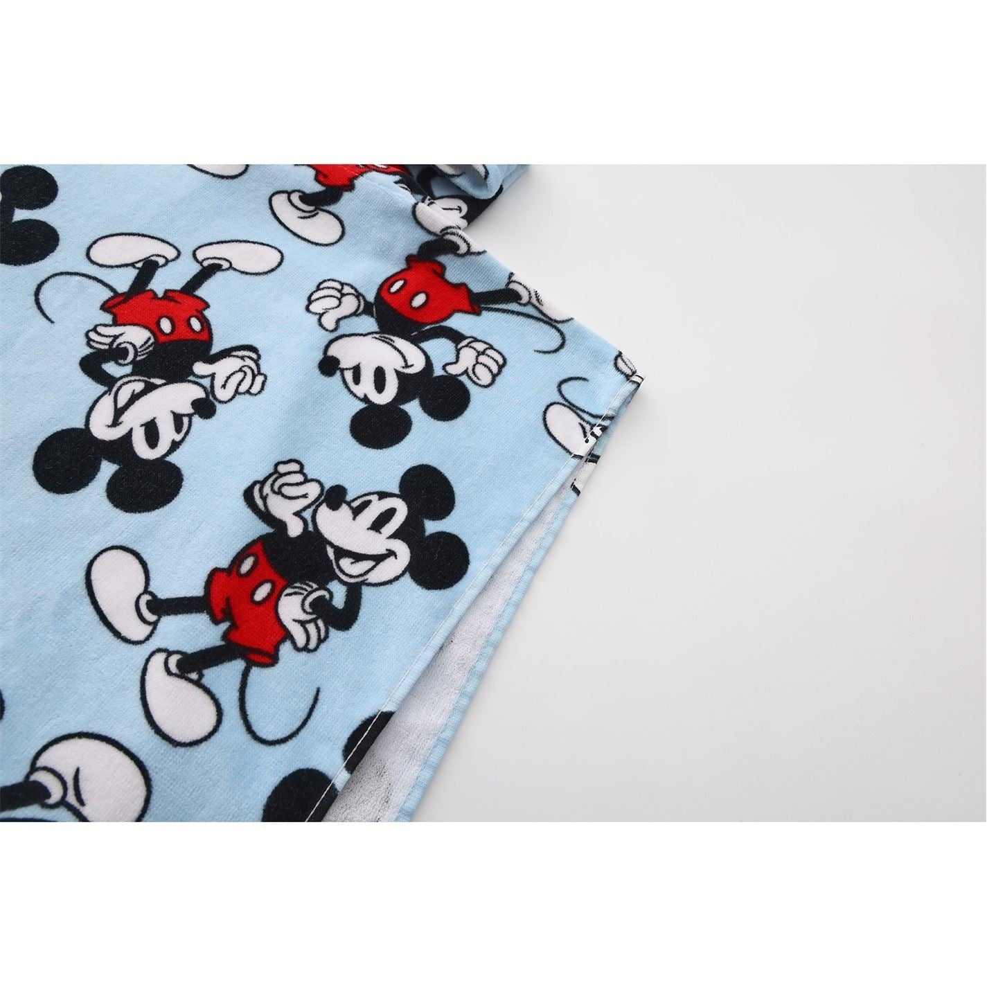 Character Kids Cotton Poncho