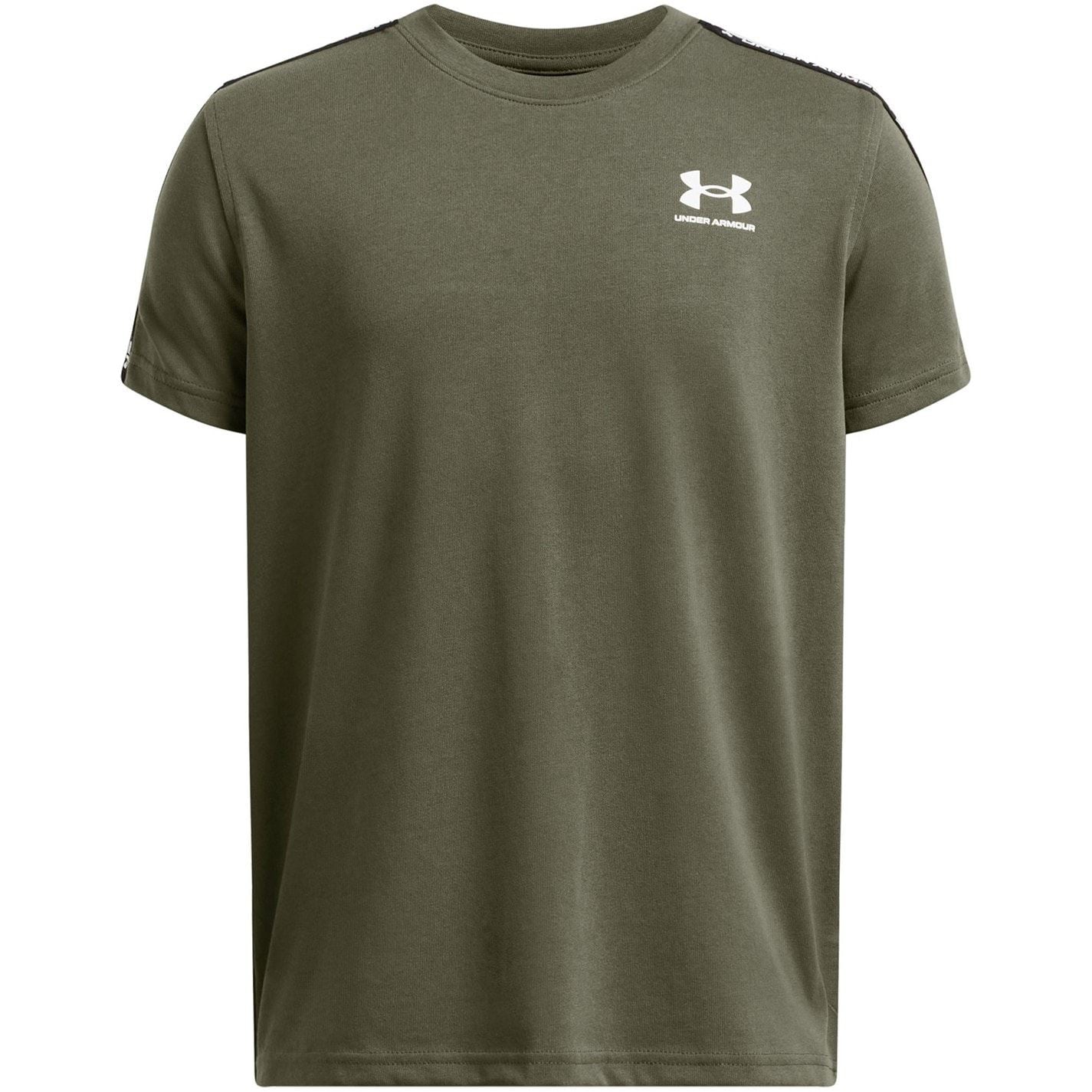 Under Armour Crew Neck Short Sleeve Regular Fit T-Shirt