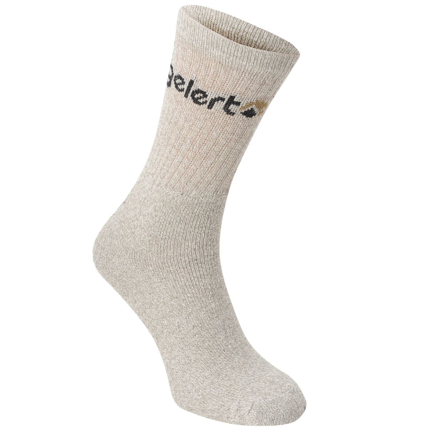 Gelert Boot Socks 4 Pack Mens Size 12+