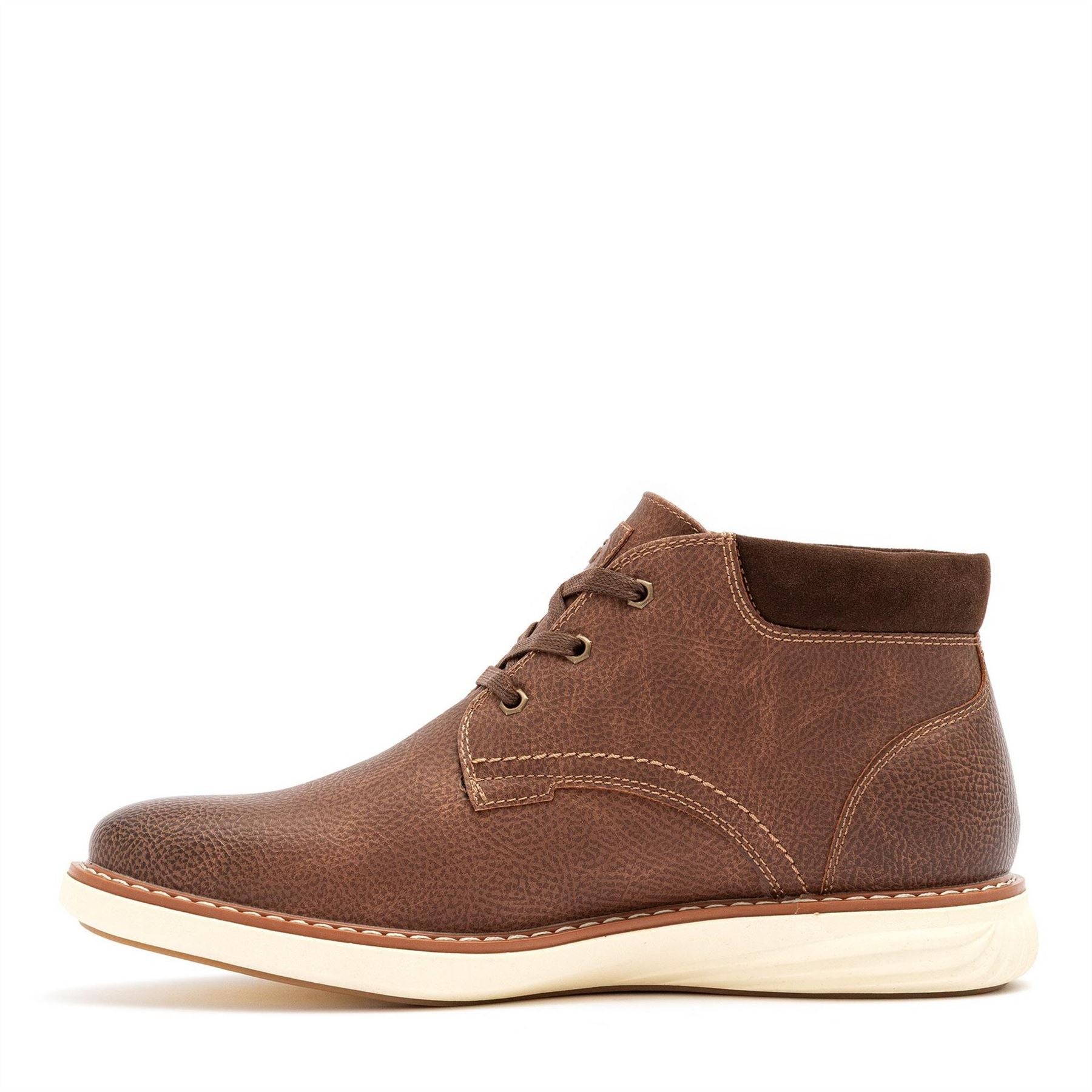 Nicholas Deakins Terrier SN61 Round Toe Chukka Boots