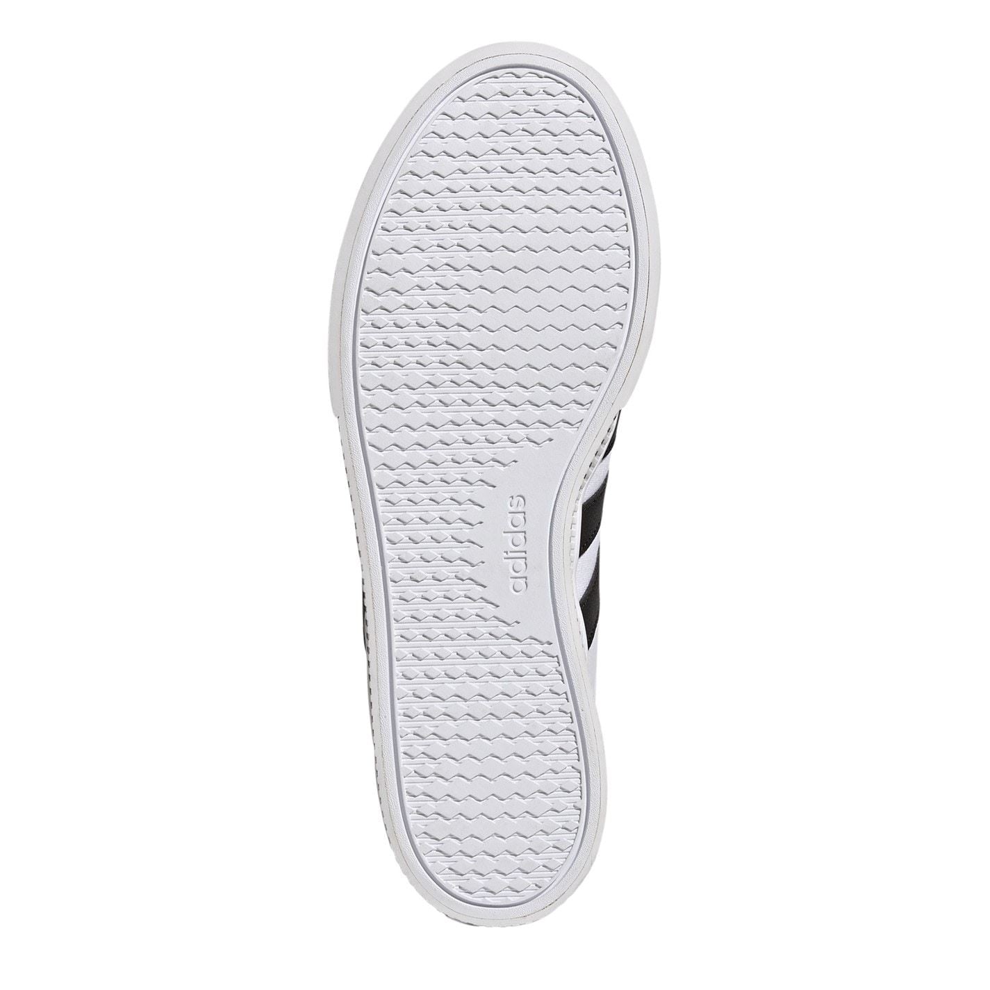 adidas Daily 3.0 Lace Up Low Top Sneakers