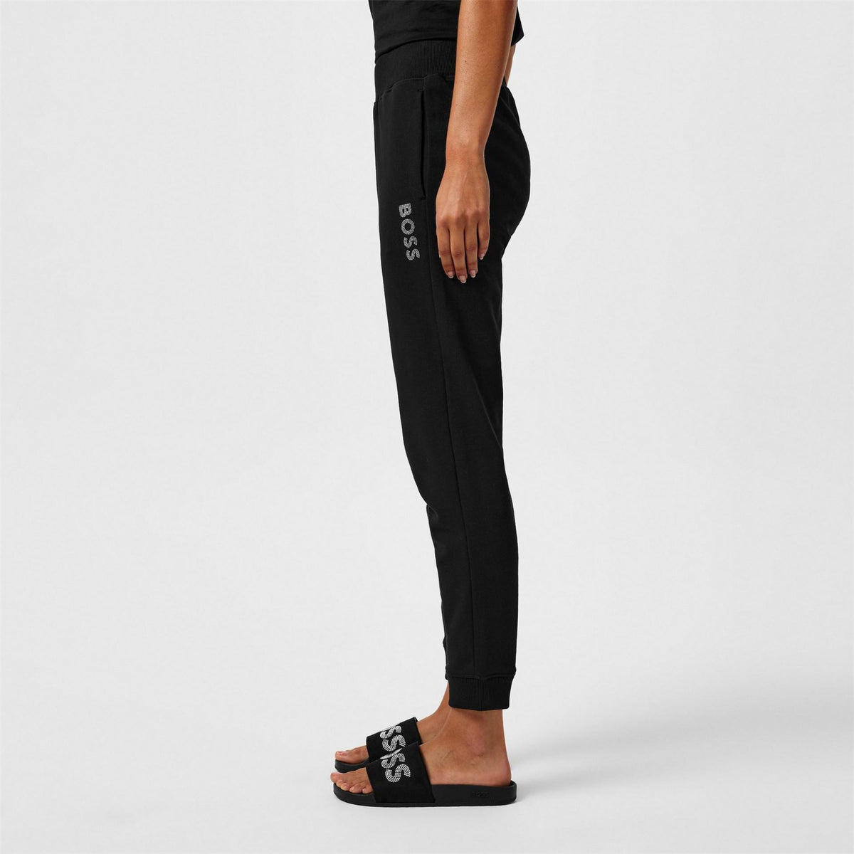 Boss Ejoy Jog Soft Cotton Blend Bottoms