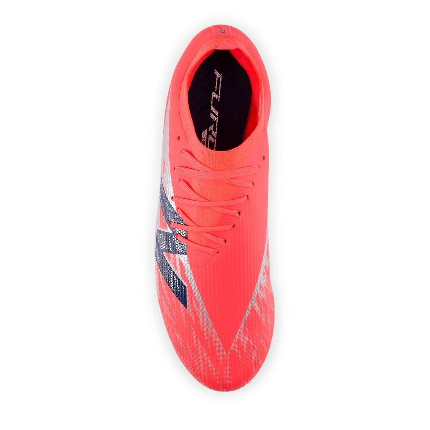 New Balance Mens Furon Academy Firm Ground Football Boots