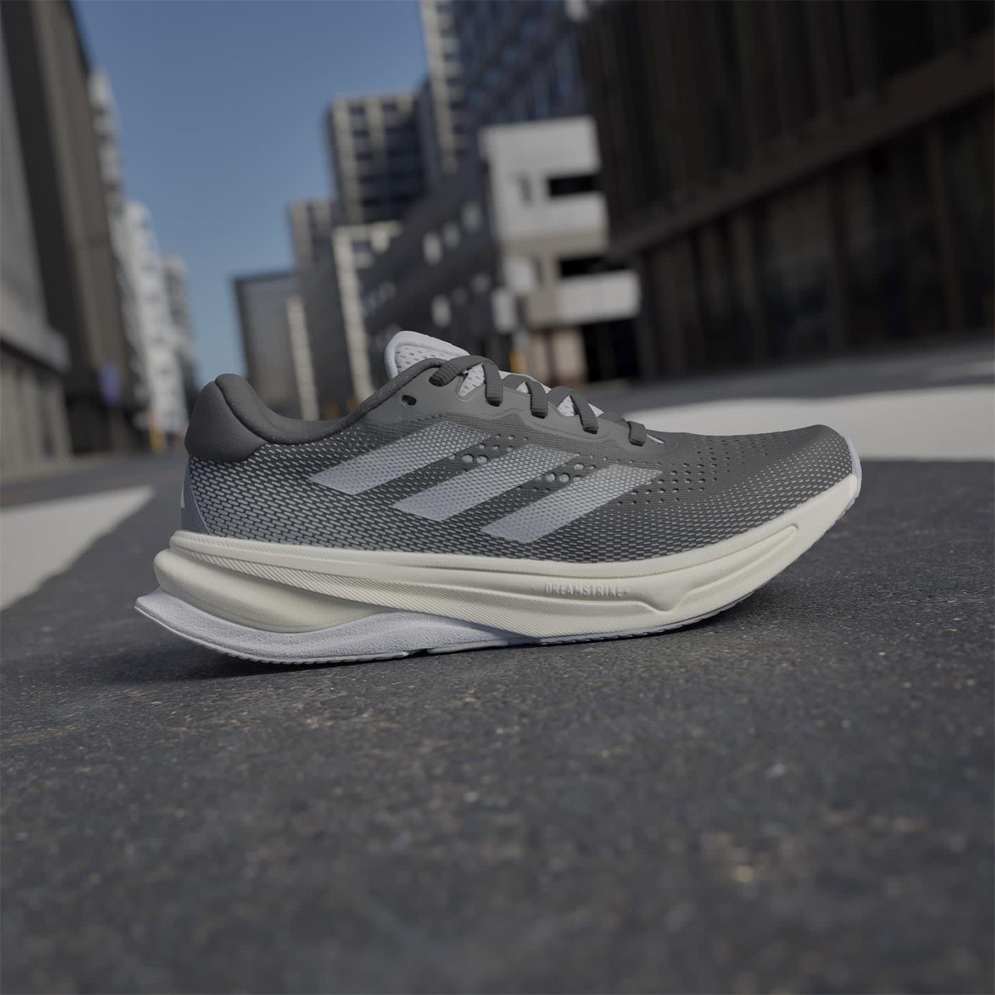 adidas Womens Supernova Solution Running Shoes