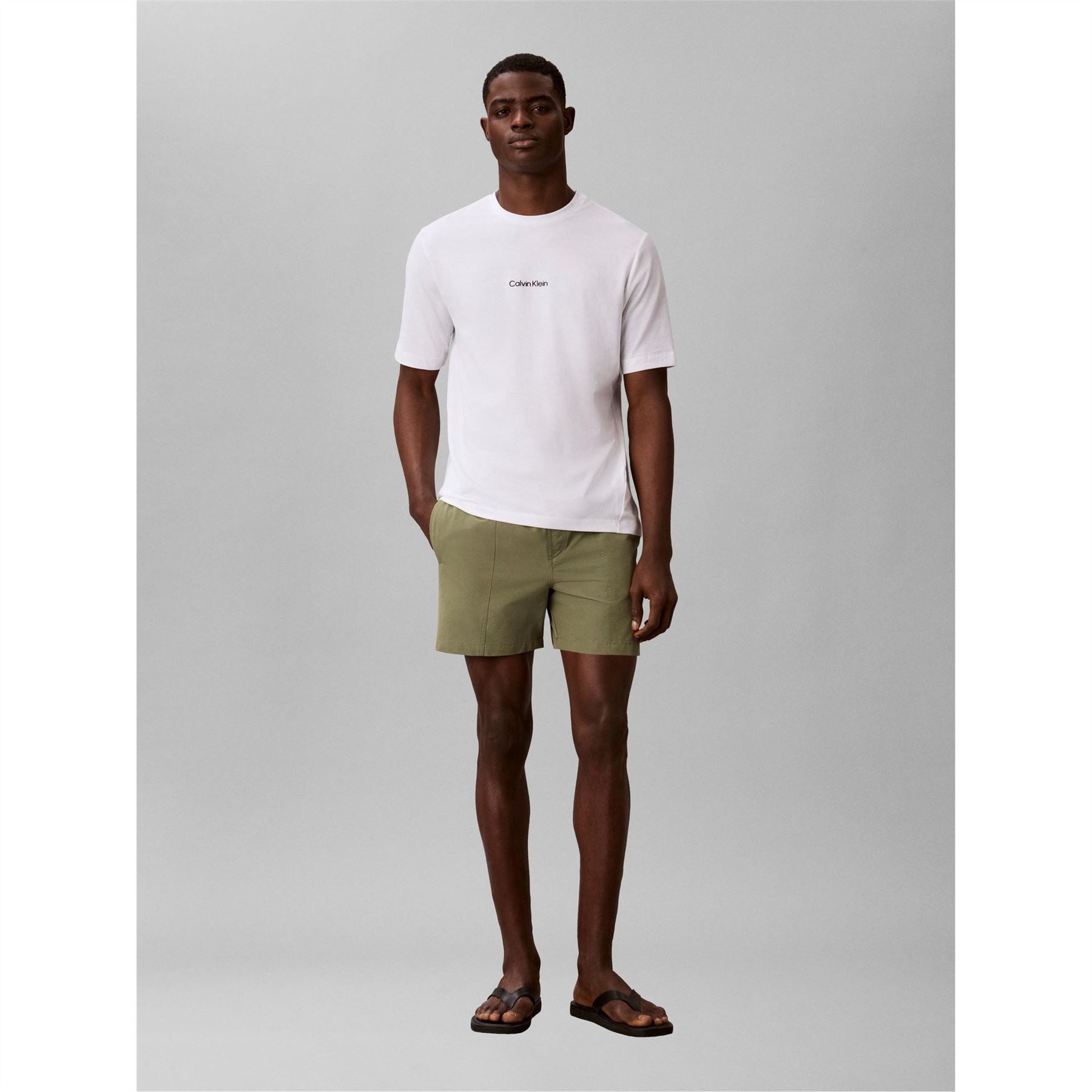 Calvin Klein Logo T-Shirt