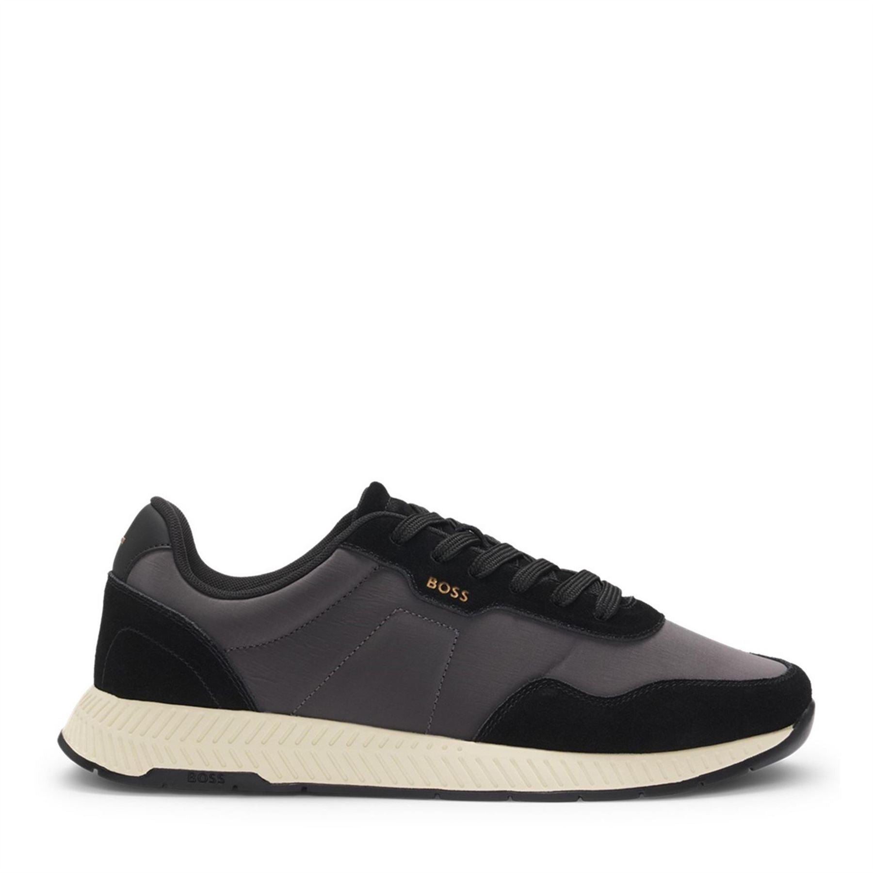 Boss BOSS Titanium Run Low Top Trainers