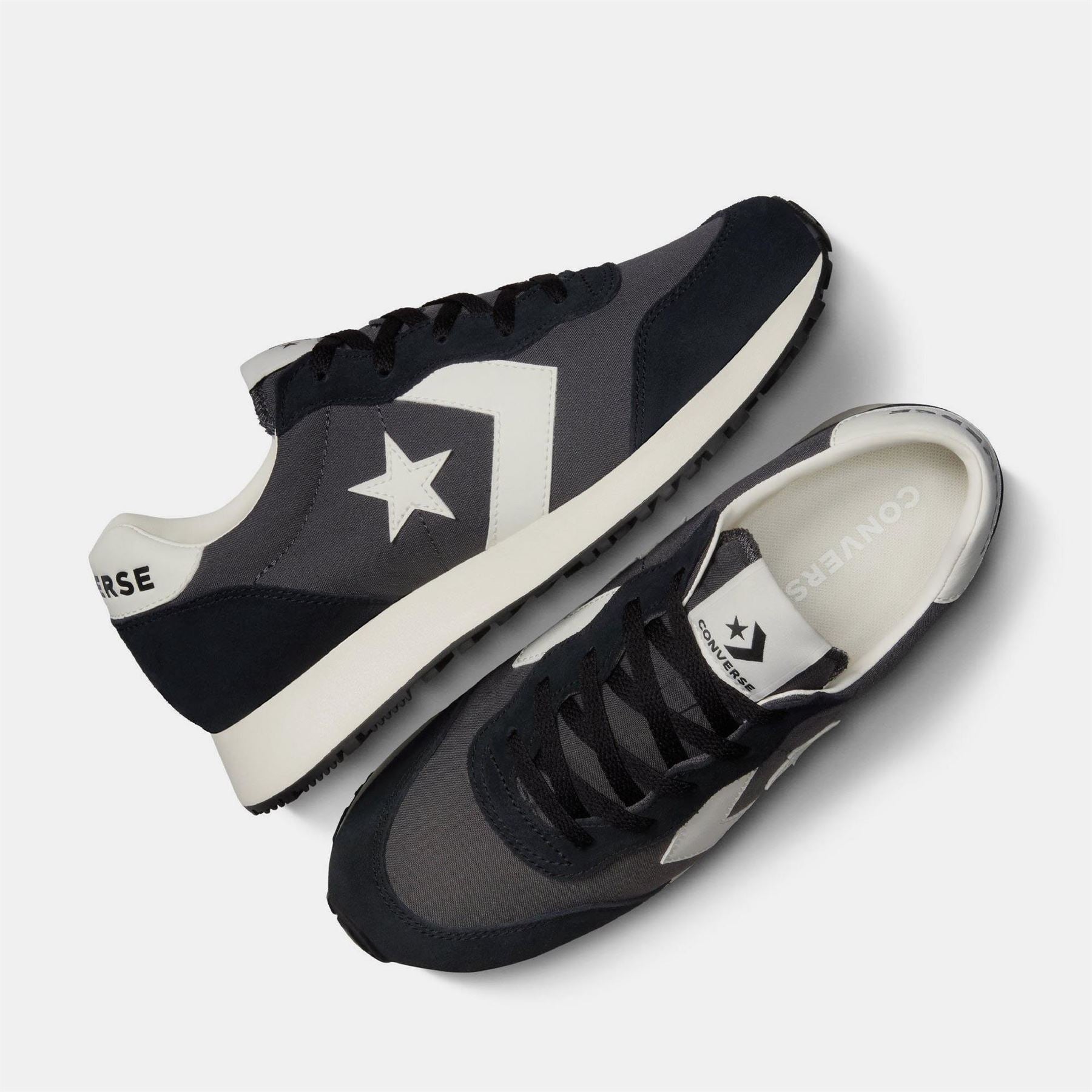 Converse Adults Omega Trainer Classic Low Top Trainers