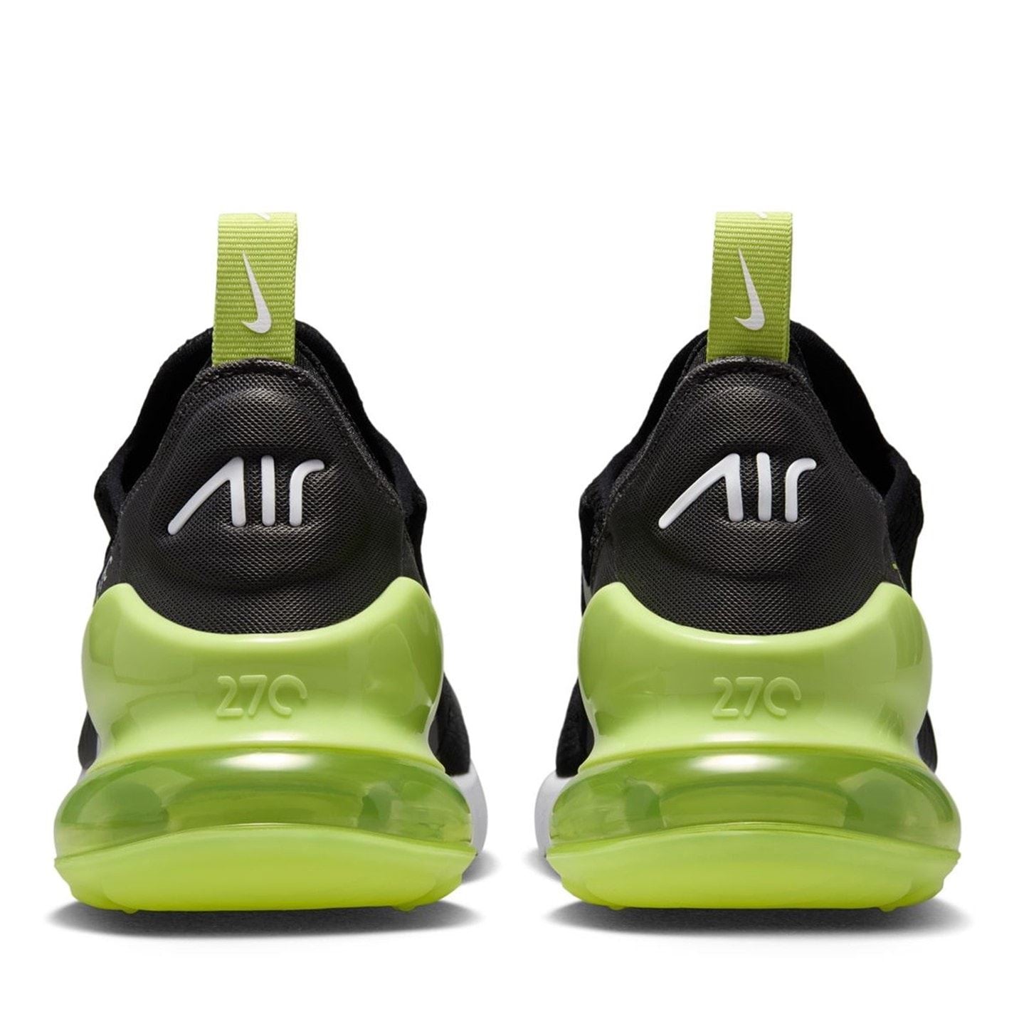 Nike Air Max 270 React Junior Trainers