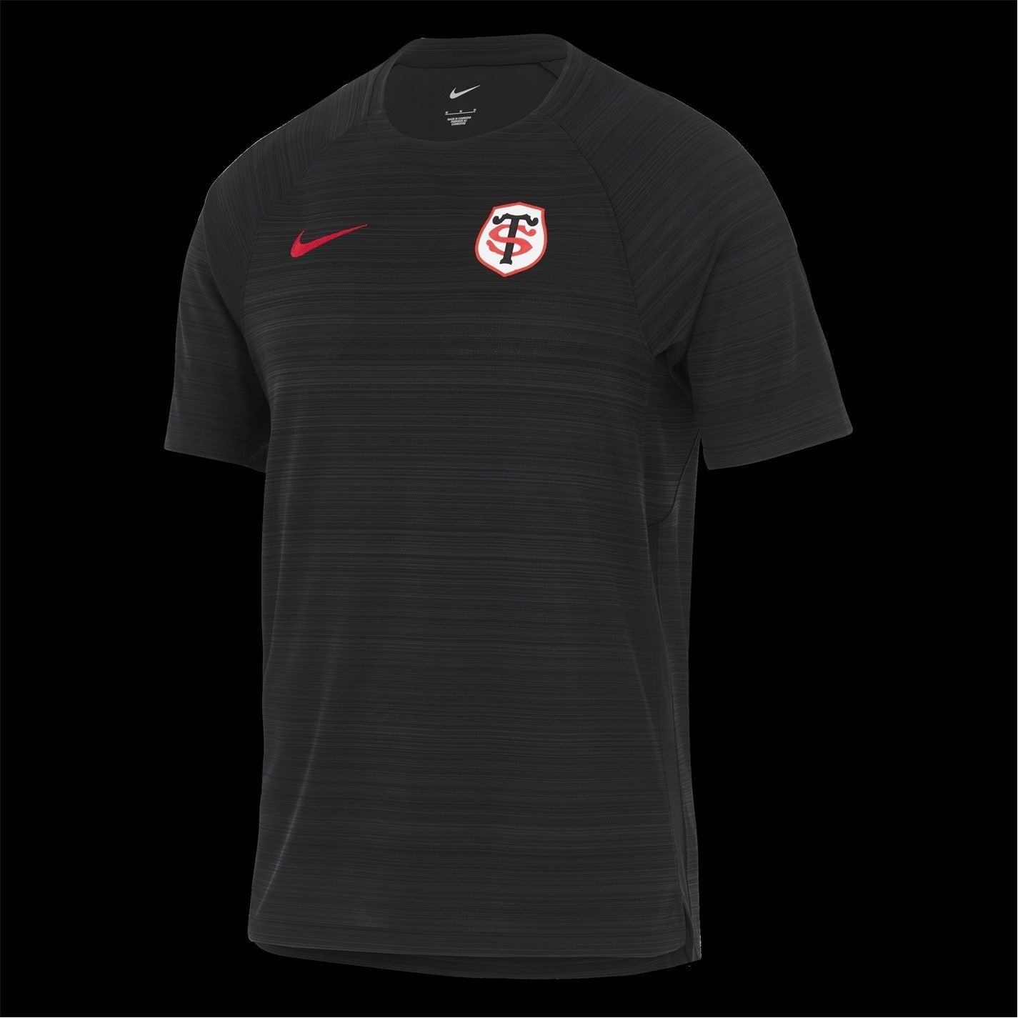 Nike Mens Stade Toulousain Training Top 2025 2026