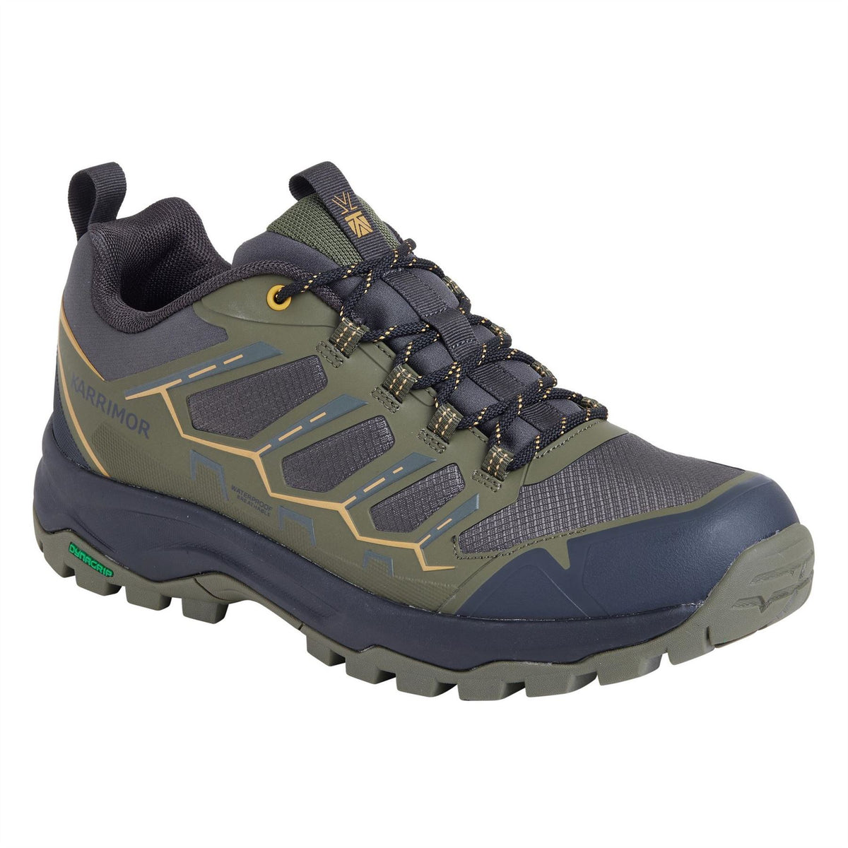 Karrimor Hurricane Waterproof Hiking Shoes