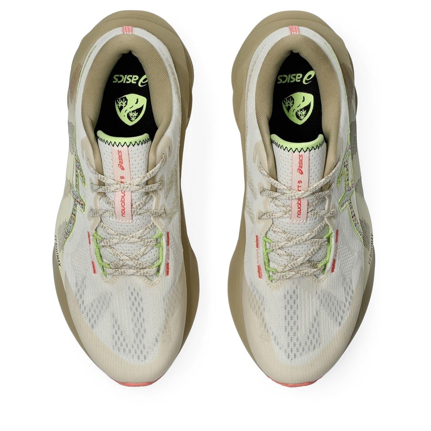 Asics Womens Novablast 5 Road Running Shoes