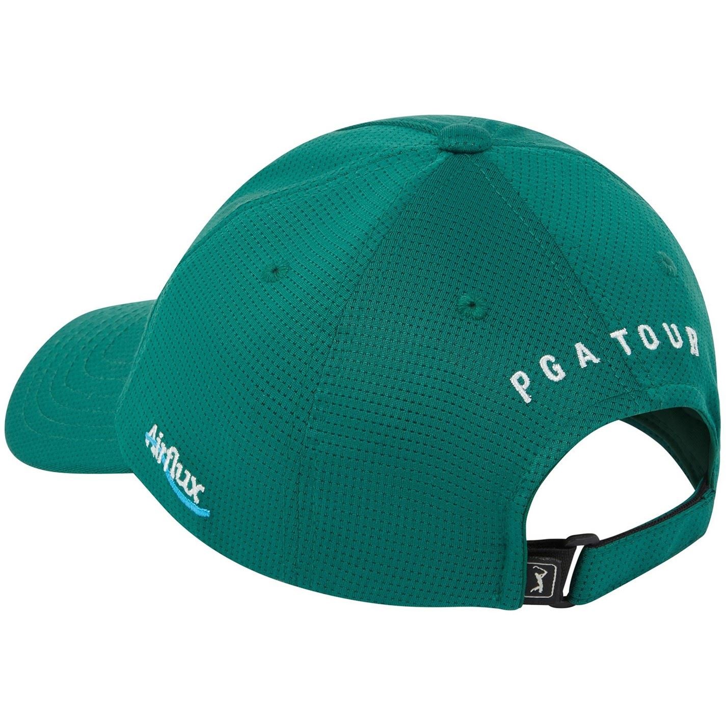 PGA Tour Mesh Cap with Adjustable Strap