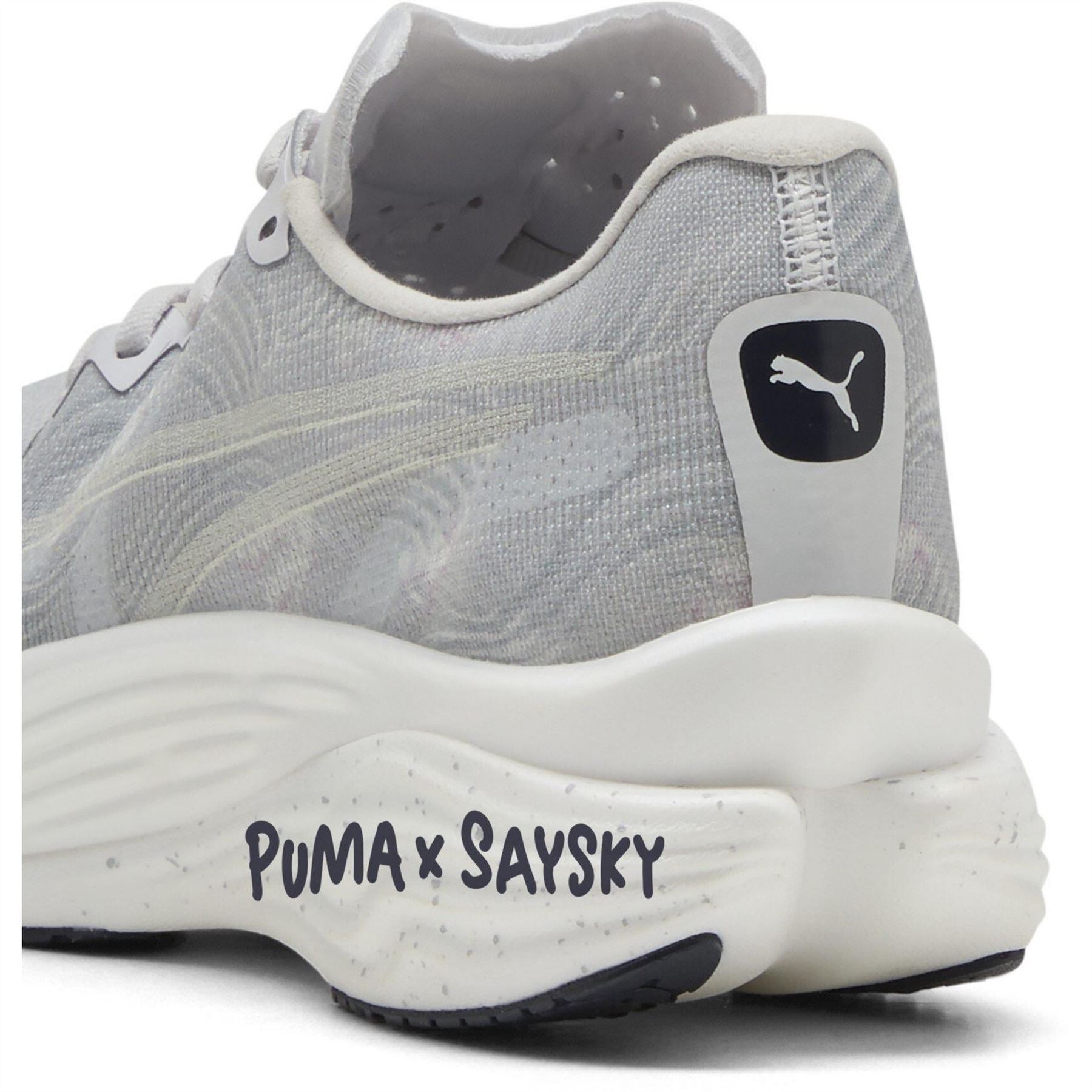 Puma Womens Deviate Nitro Elite 3 Saysky Wns Road Running Shoes