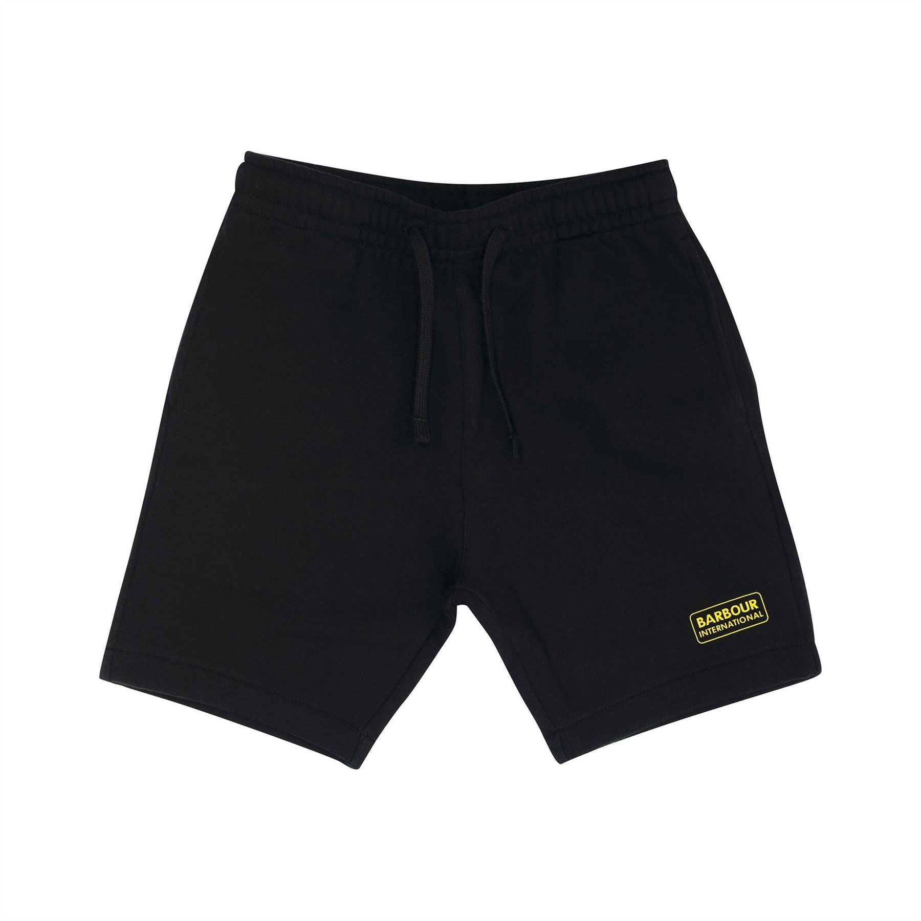 Barbour International Essential Jersey Shorts