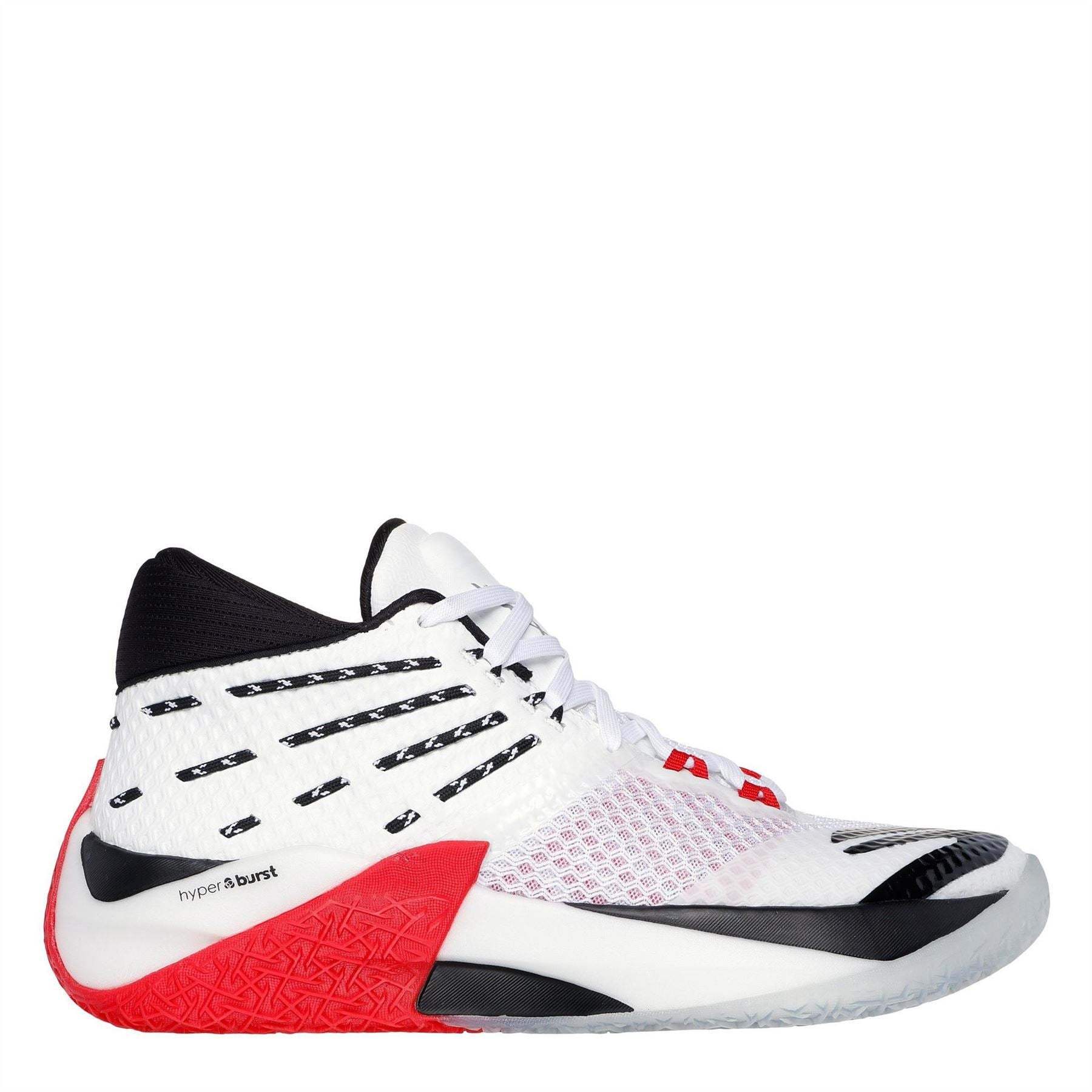 Skechers Skx Reign Mid Top Sneakers