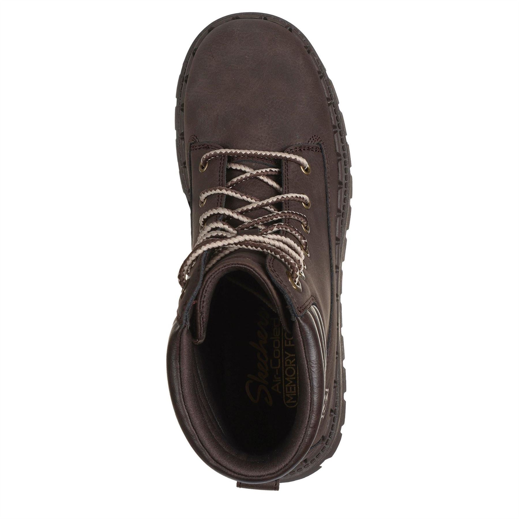 Skechers Jammers Flat Ankle Boots