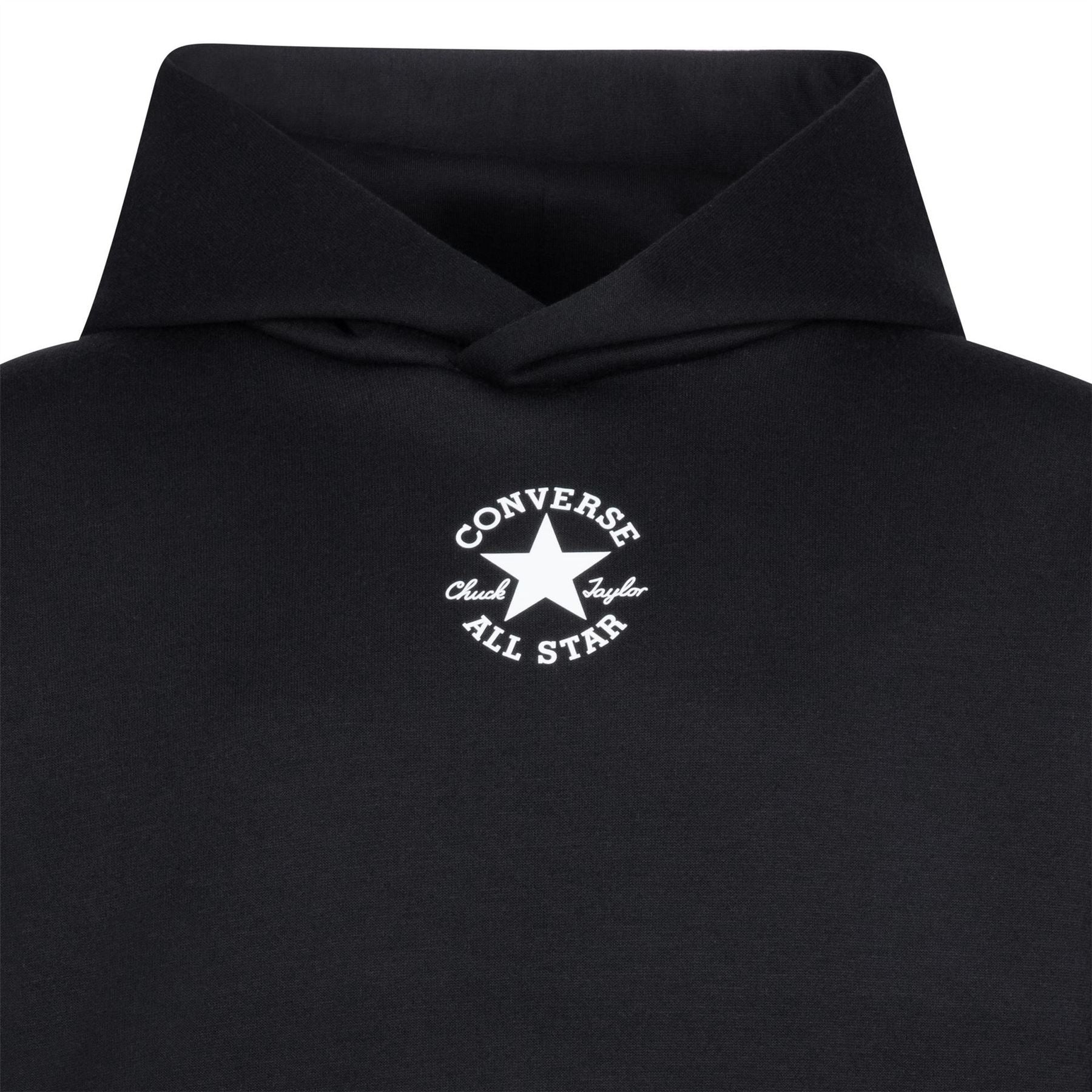 Converse Kids Pull Over Hoodie