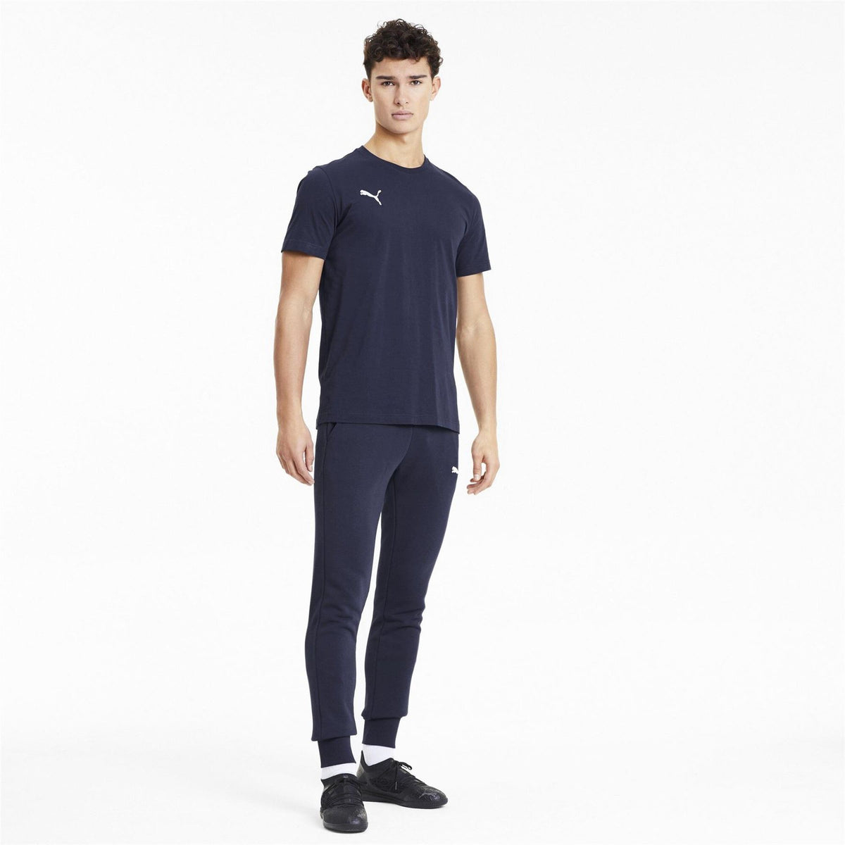 Puma Mens Teamgoal 23 Casuals Tee T-Shirt