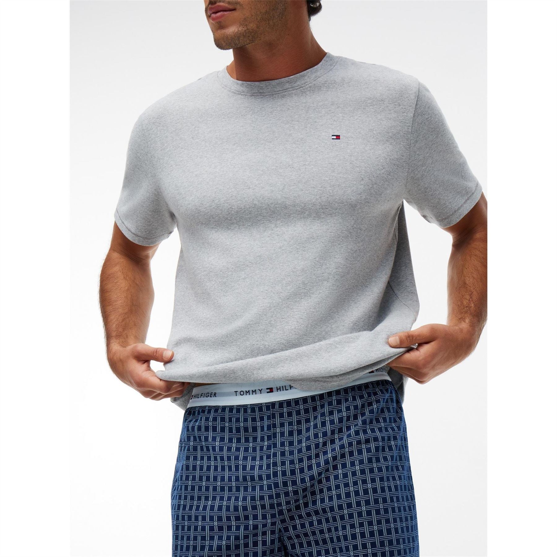 Tommy Hilfiger Ss Jersey Pj Set