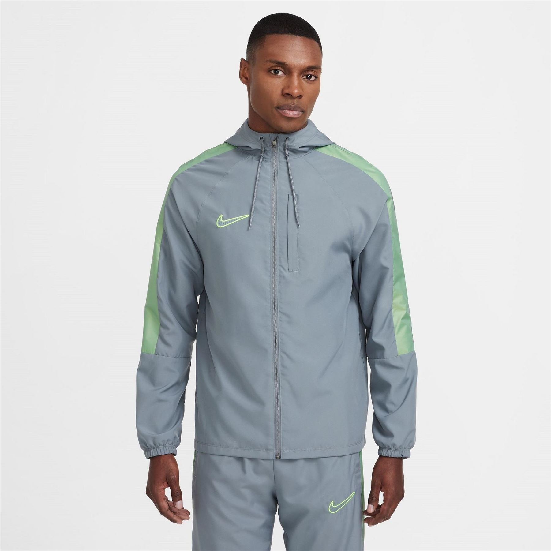 Nike Rain Anorak Jacket