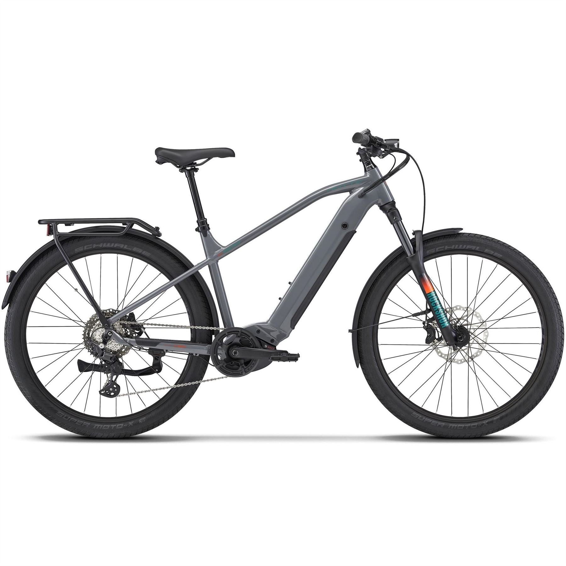 Whyte E 506 Electric Hybrid Bike