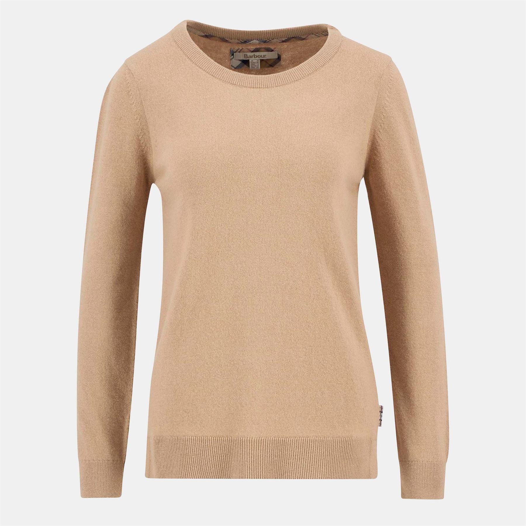 Barbour Crew Neck Jumper